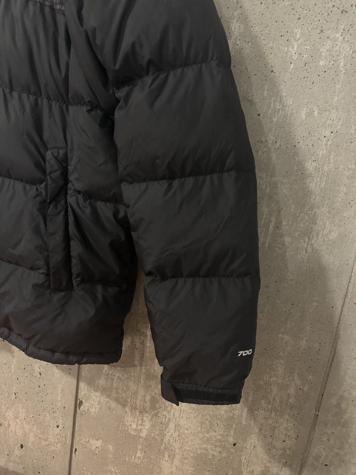 The North Face Vintage The North Face Nuptse II Black Jacket Men’s XXL Size US XXL / EU 58 / 5 - 4 Thumbnail