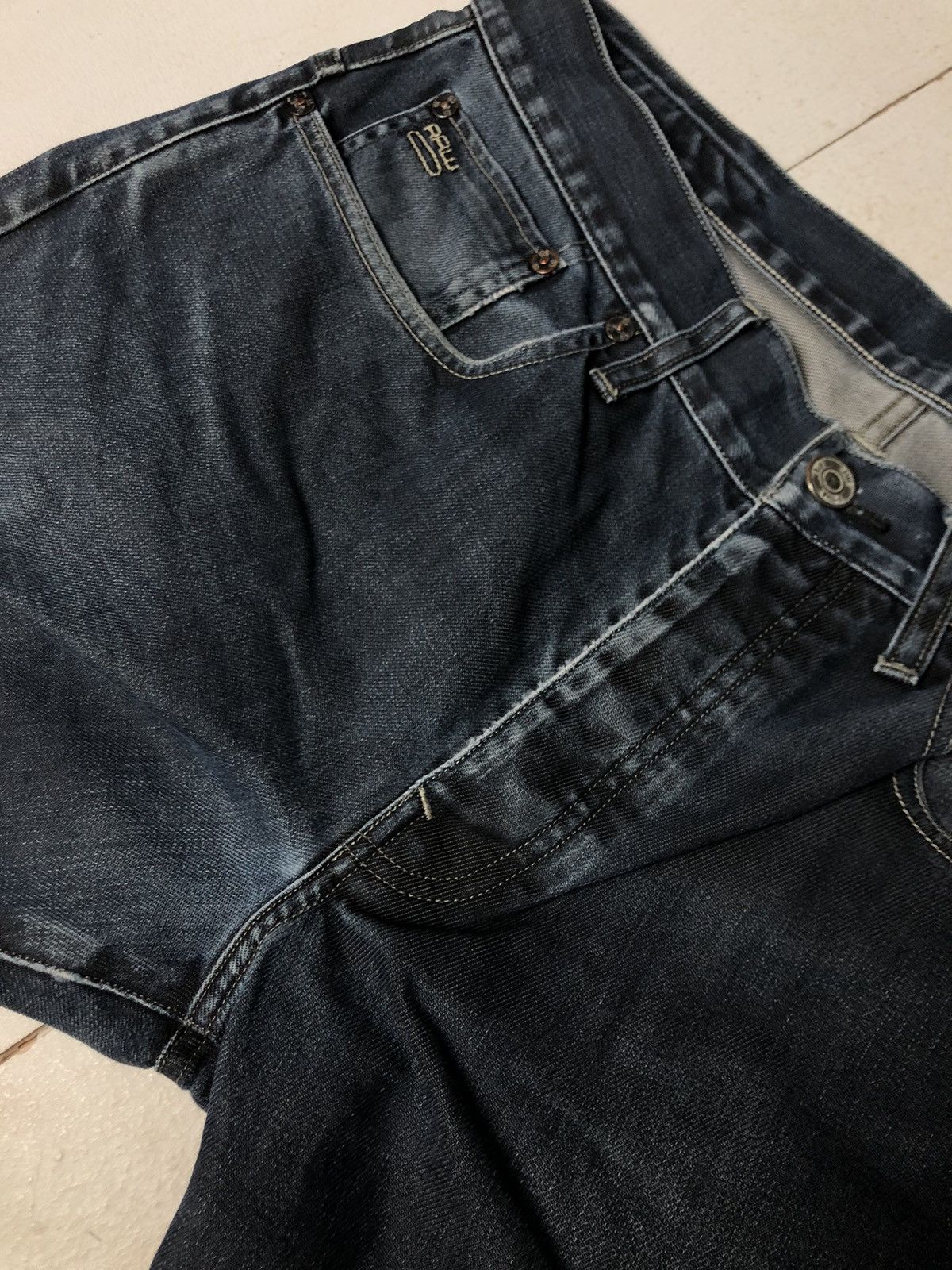 G-Star BIG BOY G STAR RAW BAGGY JAPANESE STYLE OPIUM Y2K Size US 34 / EU 50 - 18 Thumbnail