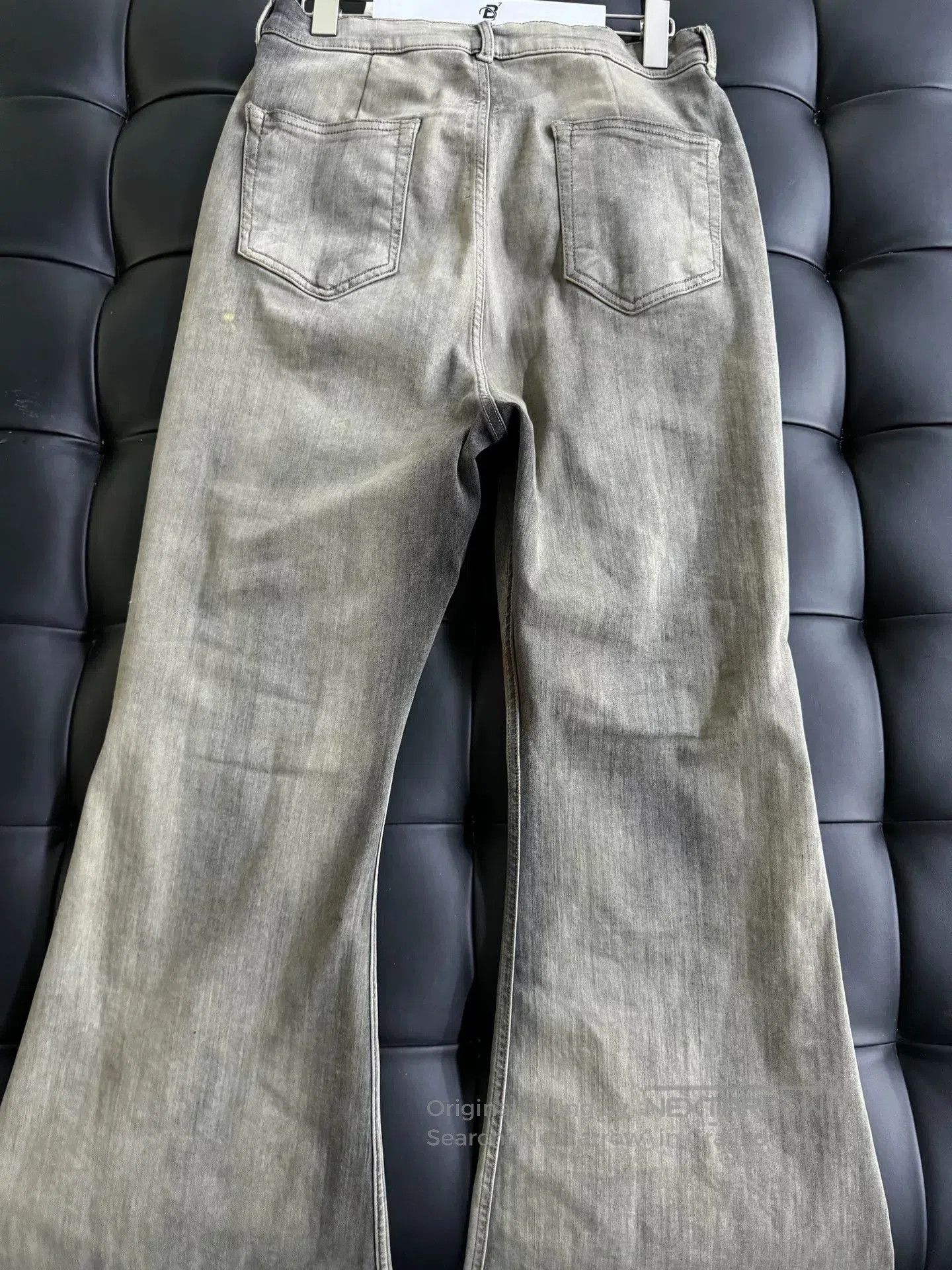 Rick Owens Rick Owens Bolan Jeans Size 32. Size US 32 / EU 48 - 2 Thumbnail