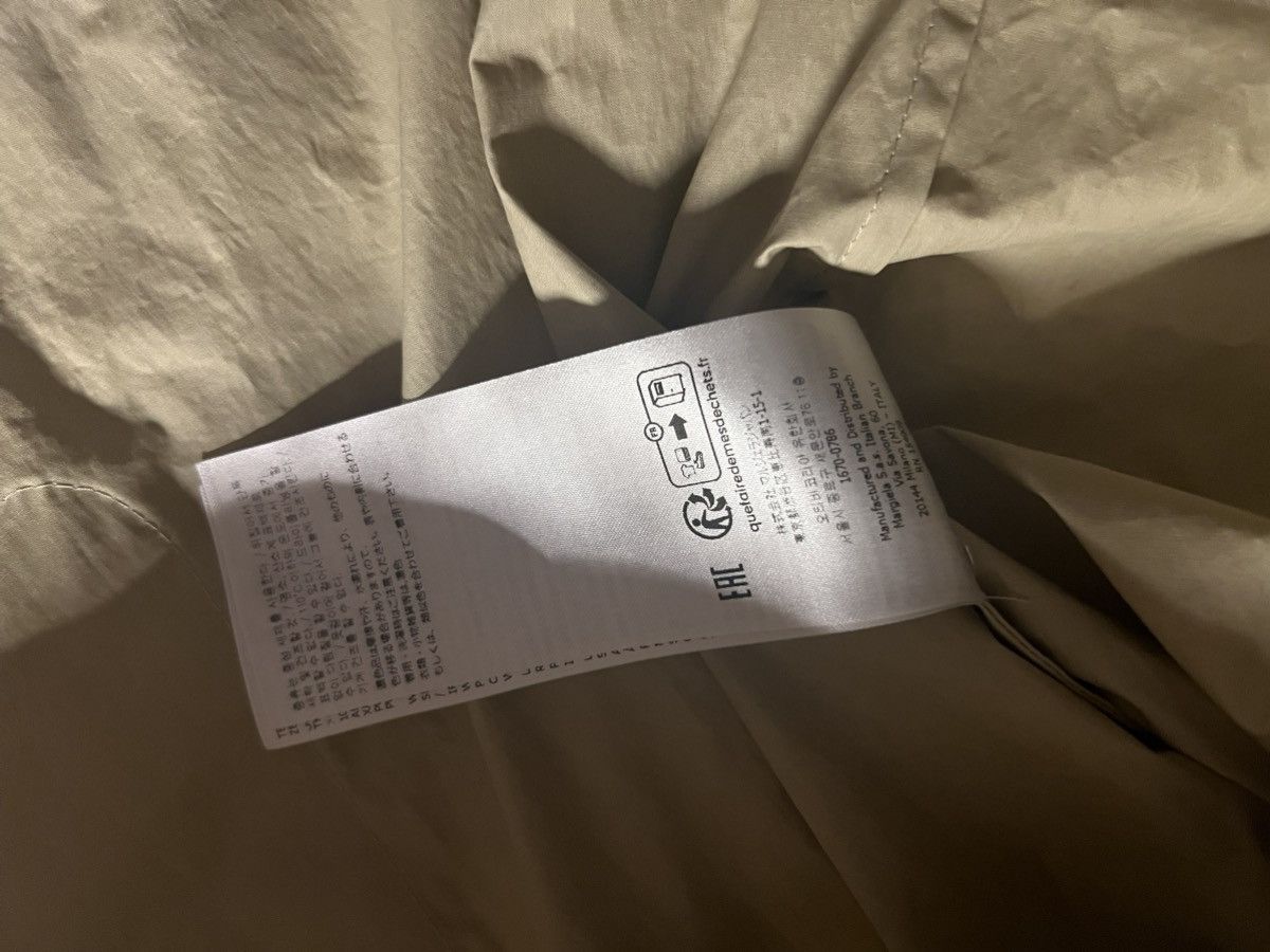 Maison Margiela Maison margiela hooded anorak jacket Size US M / EU 48-50 / 2 - 12 Thumbnail