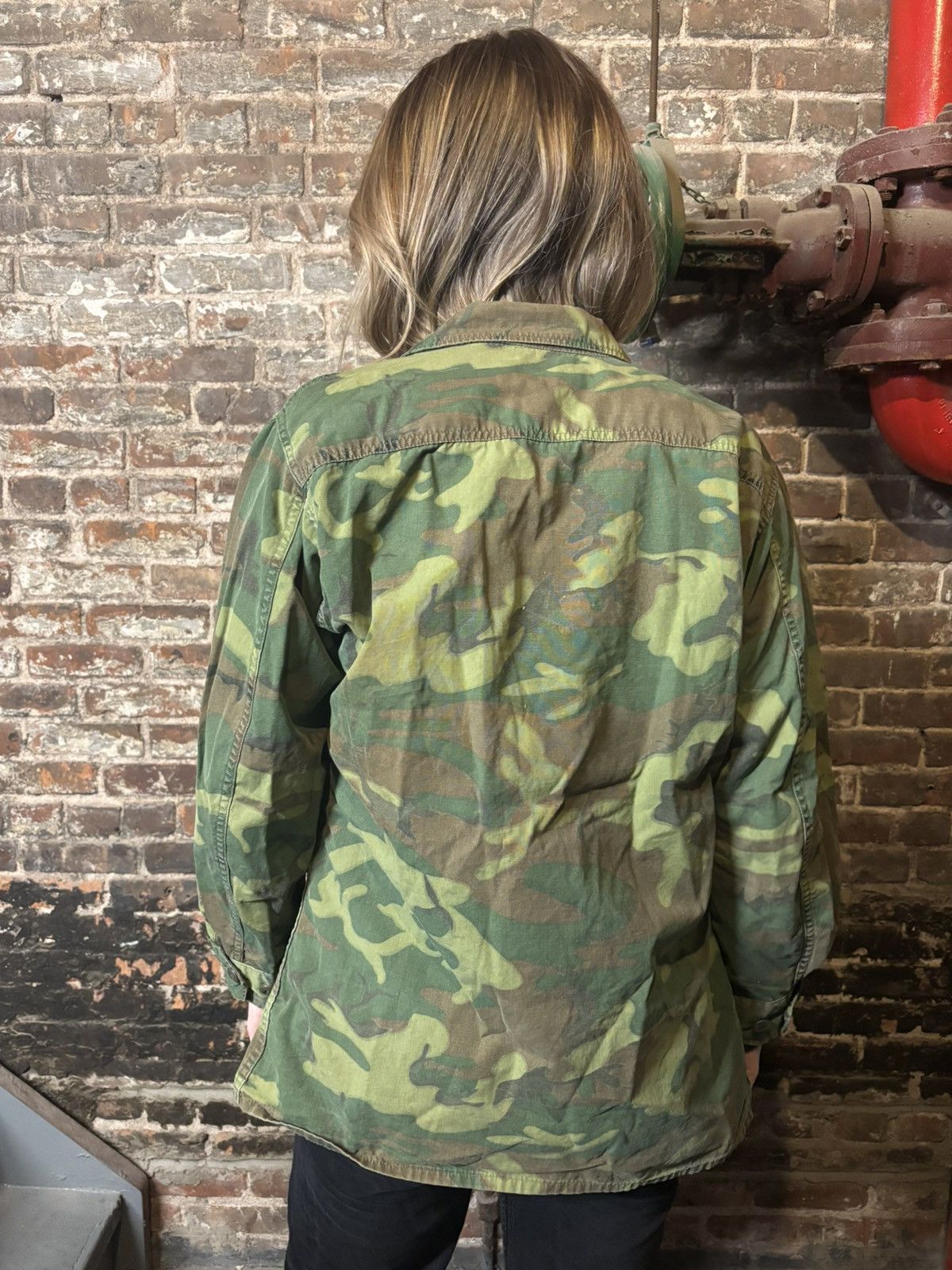 Other ERDL Jungle Jacket, 2nd Pattern Size US S / EU 44-46 / 1 - 3 Thumbnail