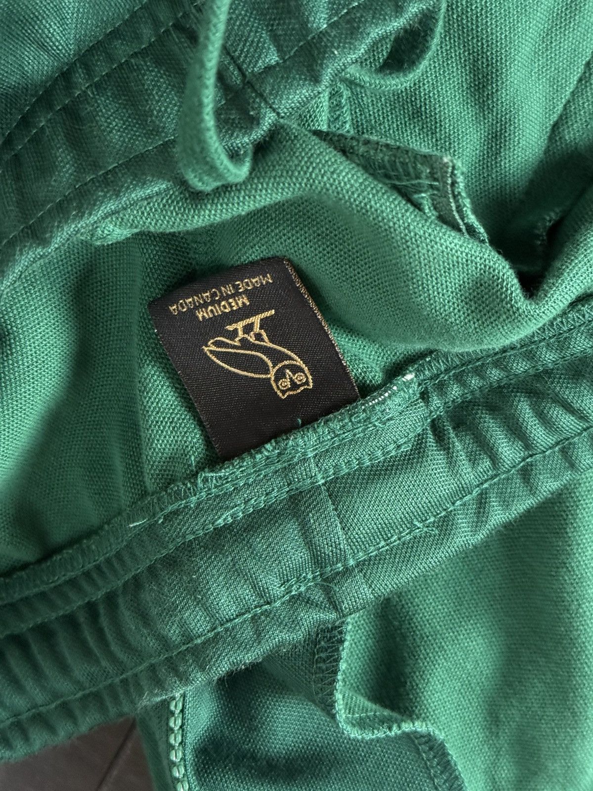 October's Very Own Green OVO tracksuit Size US L / EU 52-54 / 3 - 6 Thumbnail