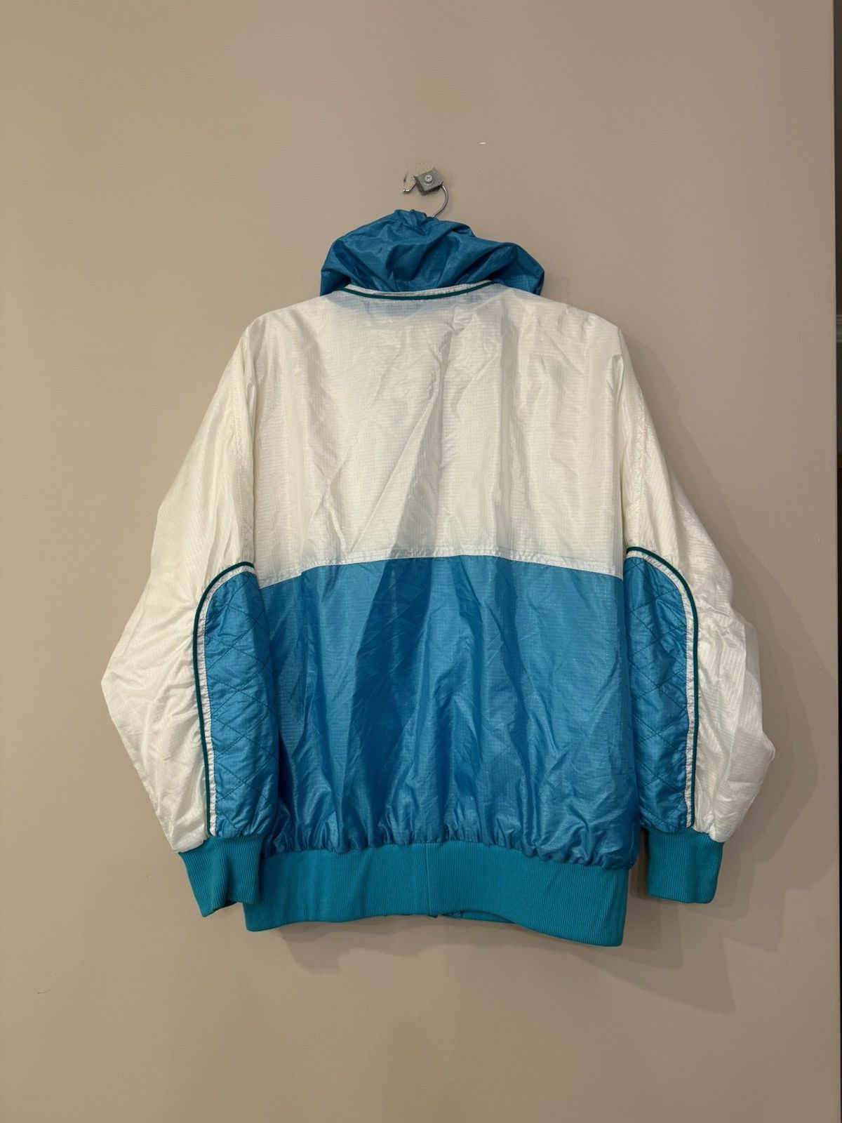 Vintage Klepper jacket anorak zip vintage 90s y2k 00s rare Size US L / EU 52-54 / 3 - 6 Thumbnail