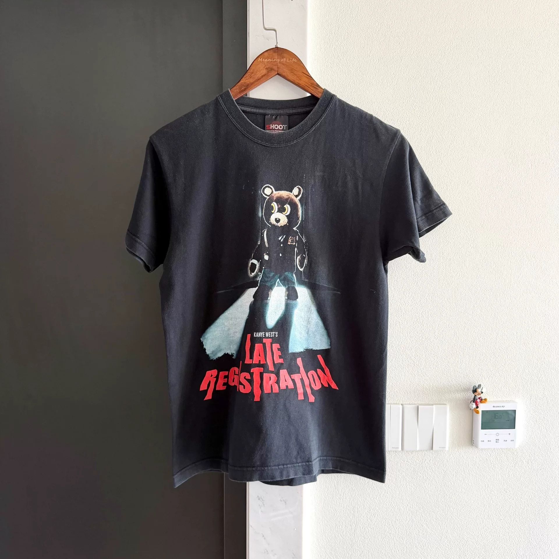 Vintage Vintage Kanye West 00s Tee Size US XS / EU 42 / 0 - 1 Thumbnail