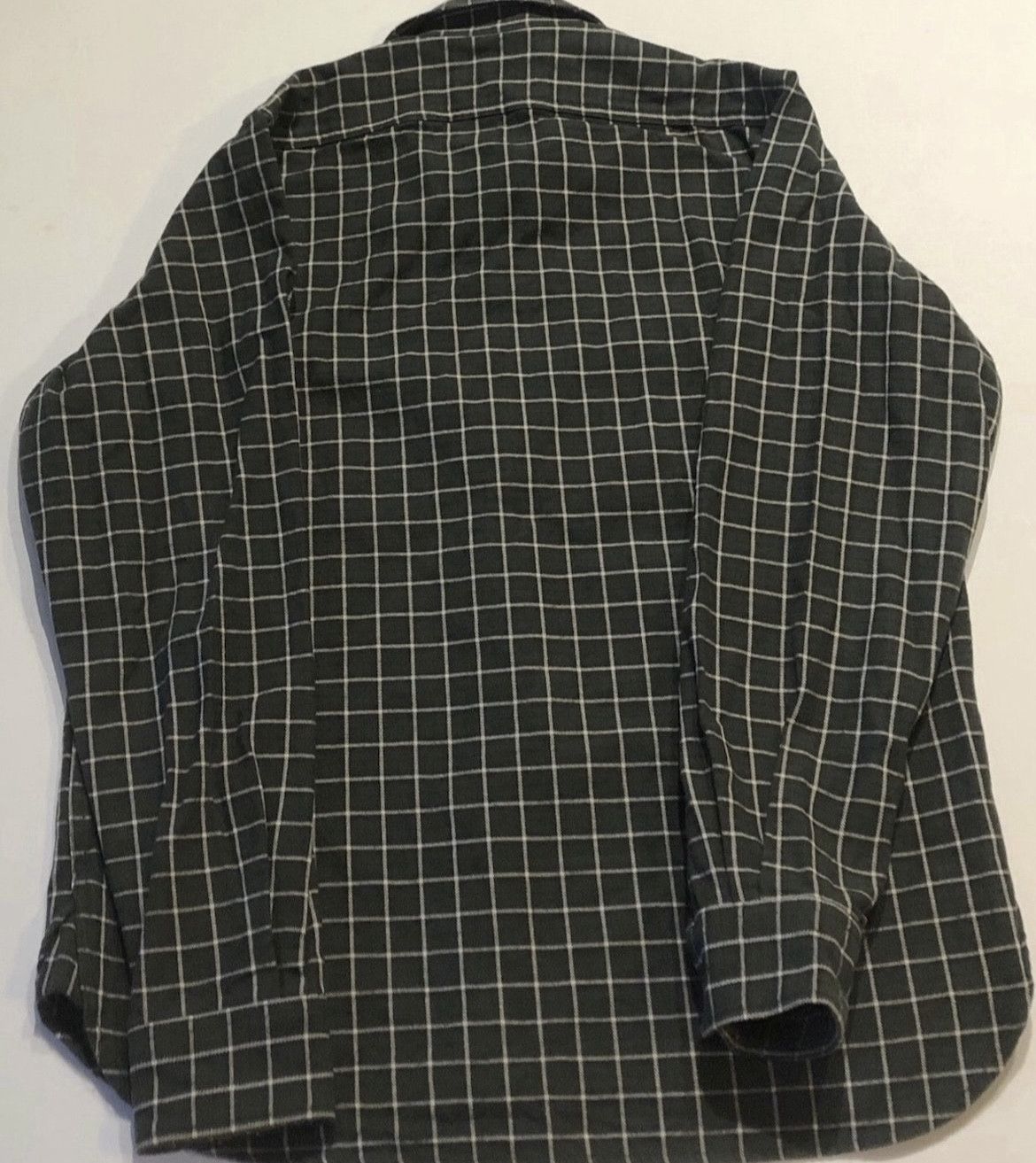 Bape Bape flannel long sleeve heavy button up shirt Size US M / EU 48-50 / 2 - 2 Thumbnail