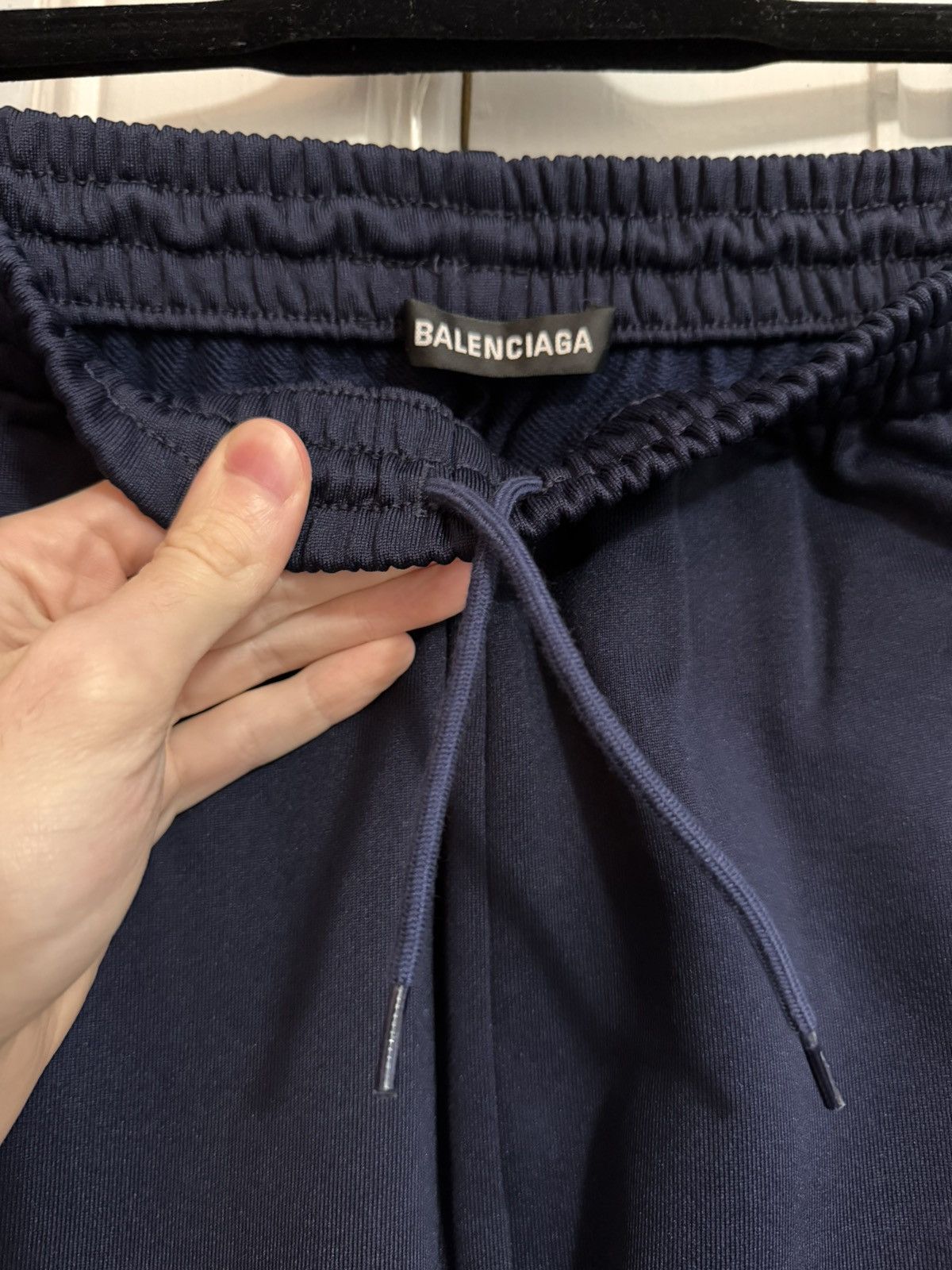 Balenciaga New Rare Fitted Tracksuit Pant [48] Size US 32 / EU 48 - 4 Thumbnail