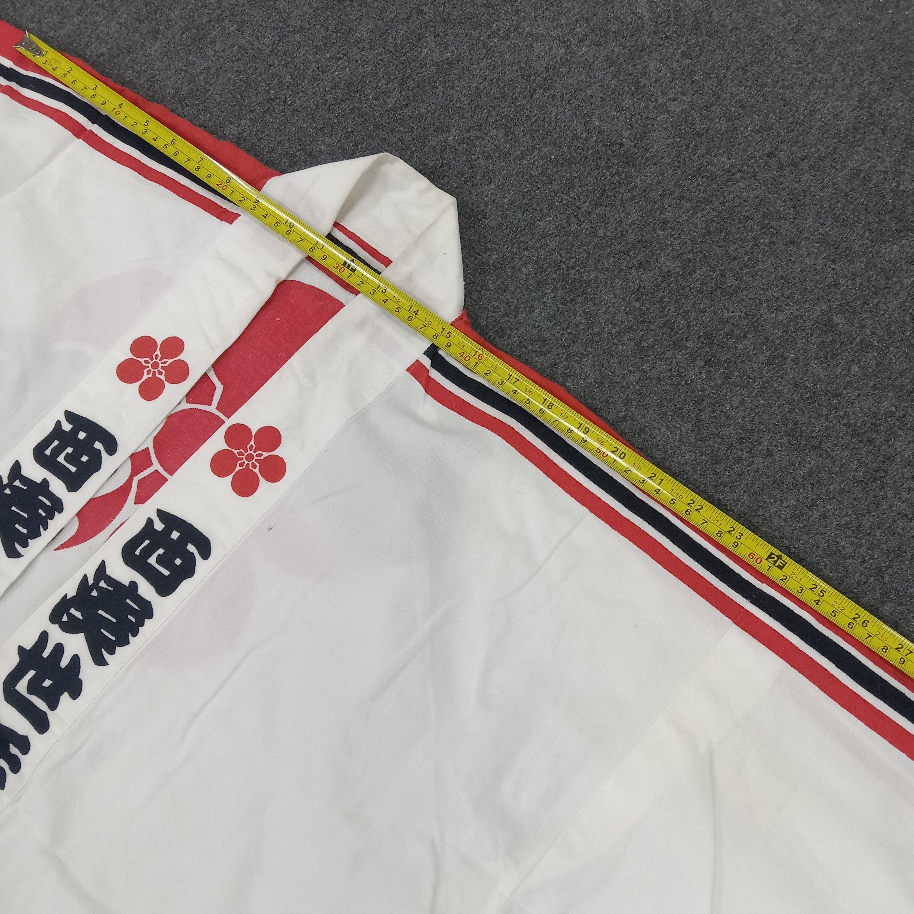 Vintage Kimono Dragon Traditional Japanese Style Jacket Size US L / EU 52-54 / 3 - 6 Thumbnail