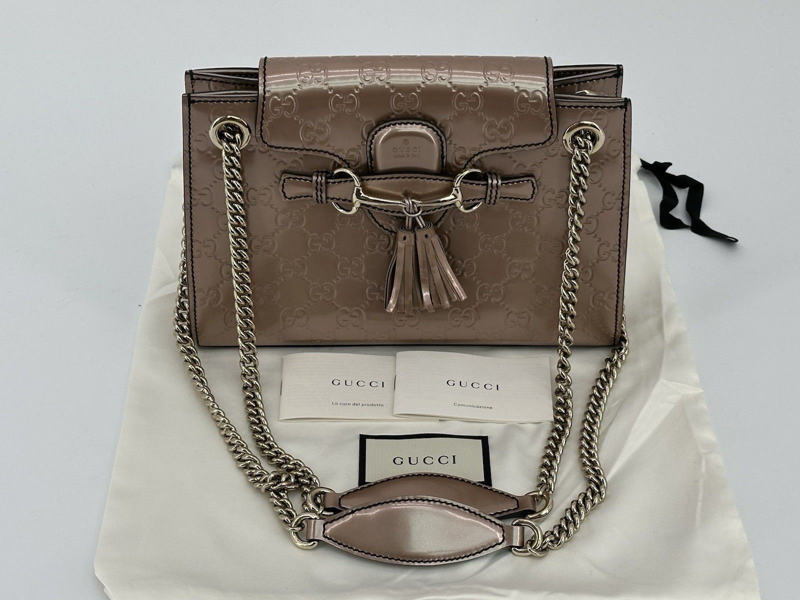Gucci New Gucci Bag Emily Woman Size ONE SIZE - 2 Thumbnail
