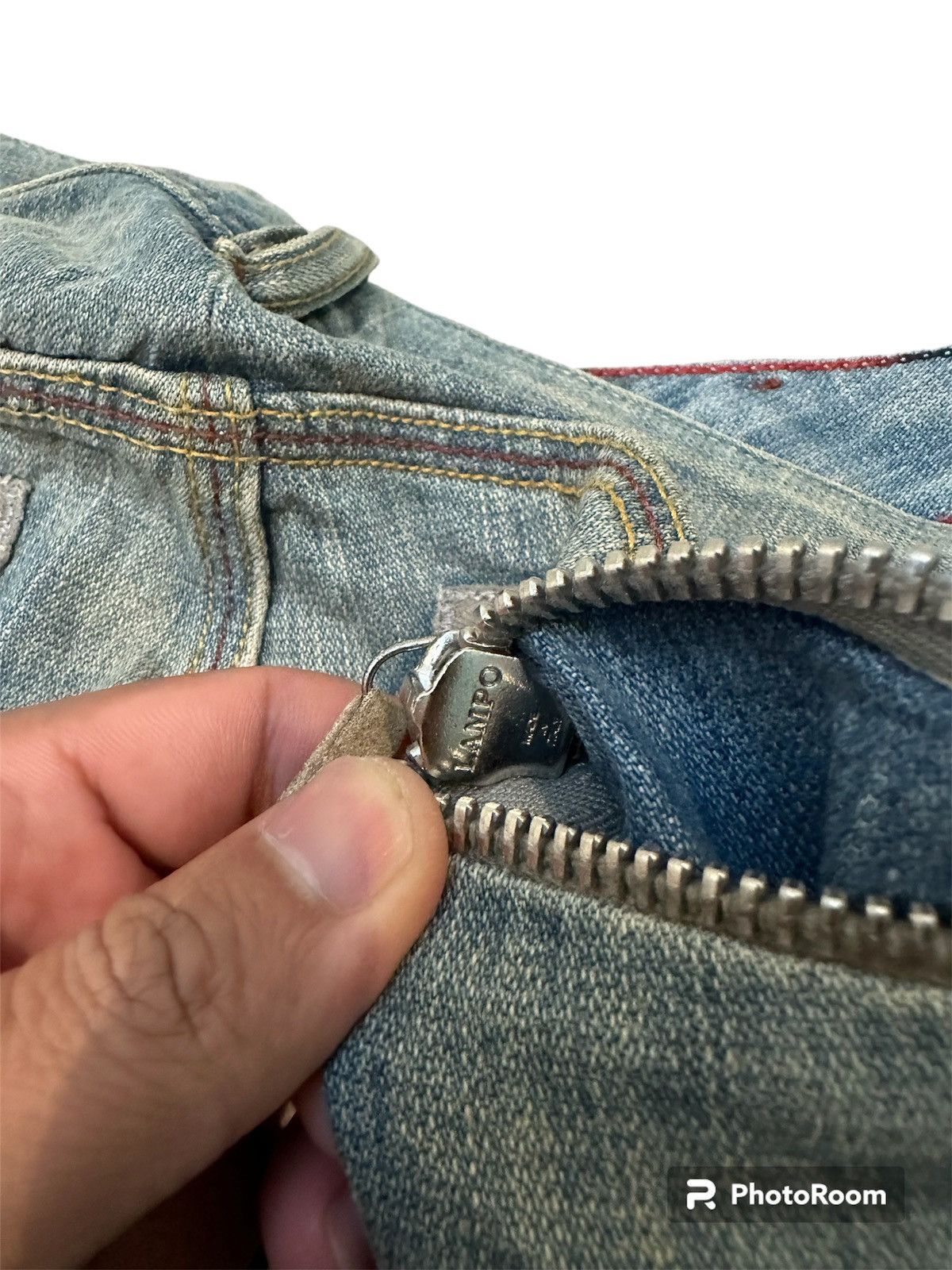 Designer × Diesel diesel straight cut made in italy Size US 32 / EU 48 - 6 Thumbnail