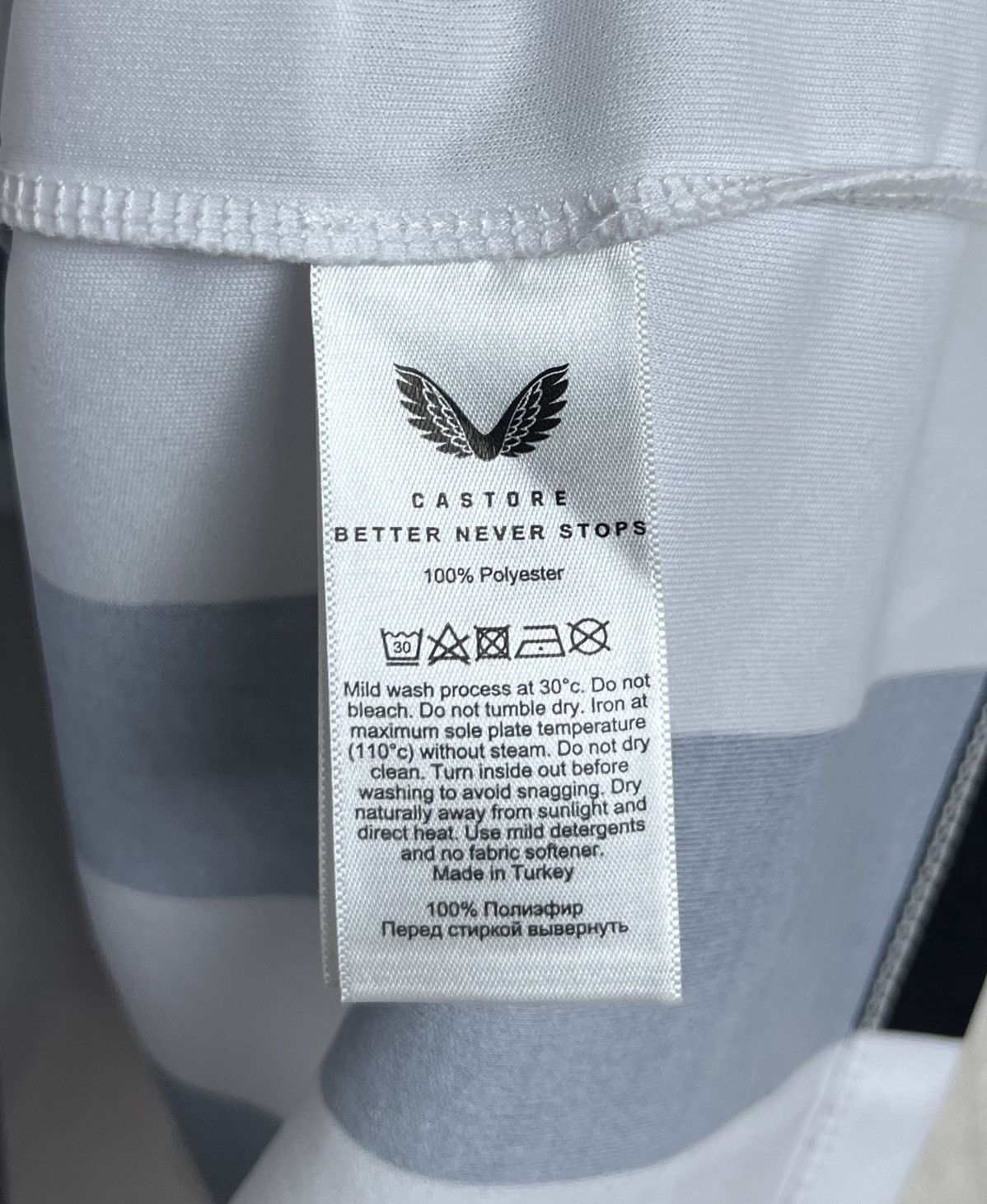 Castore Newcastle United 2023/2024 Home Football Jesrsey Size US S / EU 44-46 / 1 - 8 Thumbnail