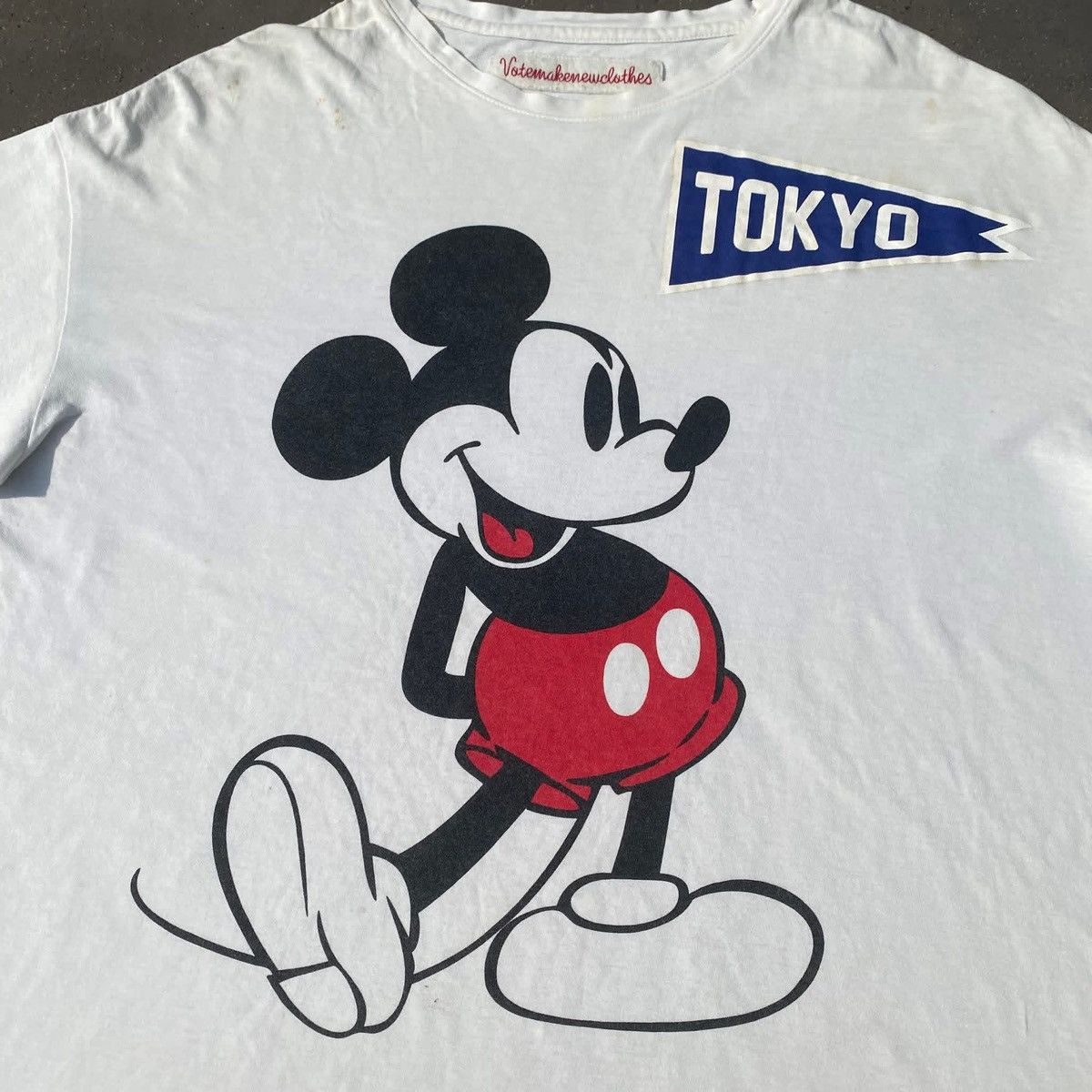 Disney RARE ‼️ Mickey Mouse Size US L / EU 52-54 / 3 - 2 Thumbnail