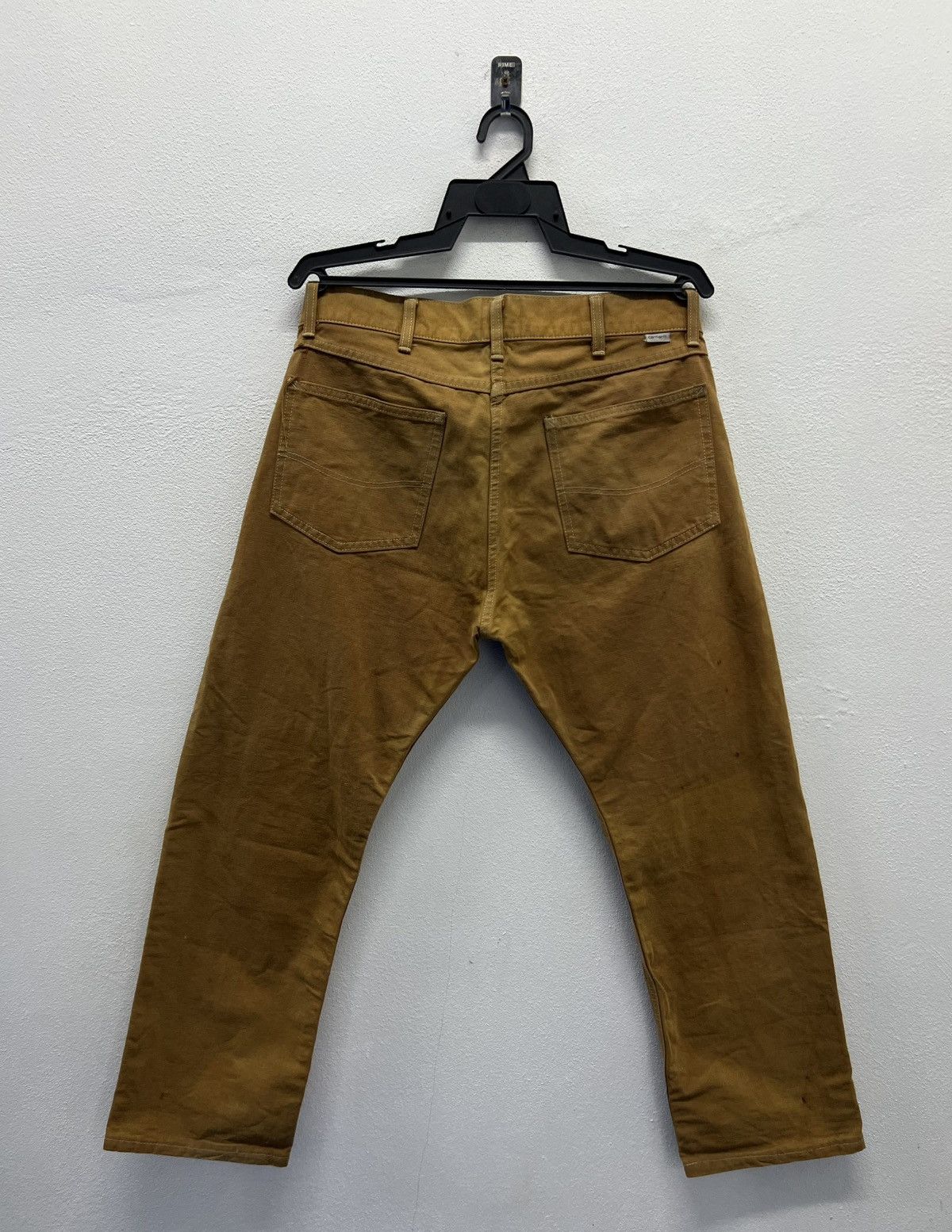 Carhartt × Vintage VINTAGE CARHARTT DENIM PANTS Size US 35 - 2 Thumbnail