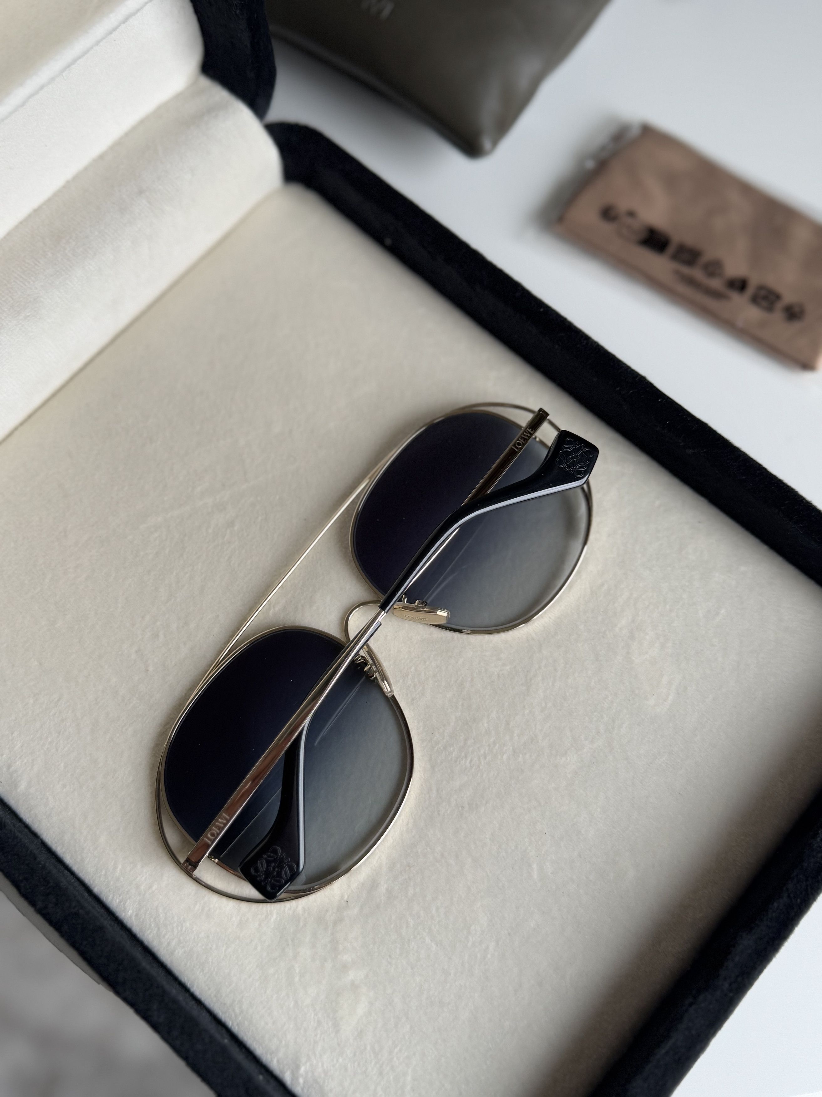 Loewe Loewe Sunglasses Size ONE SIZE - 5 Thumbnail