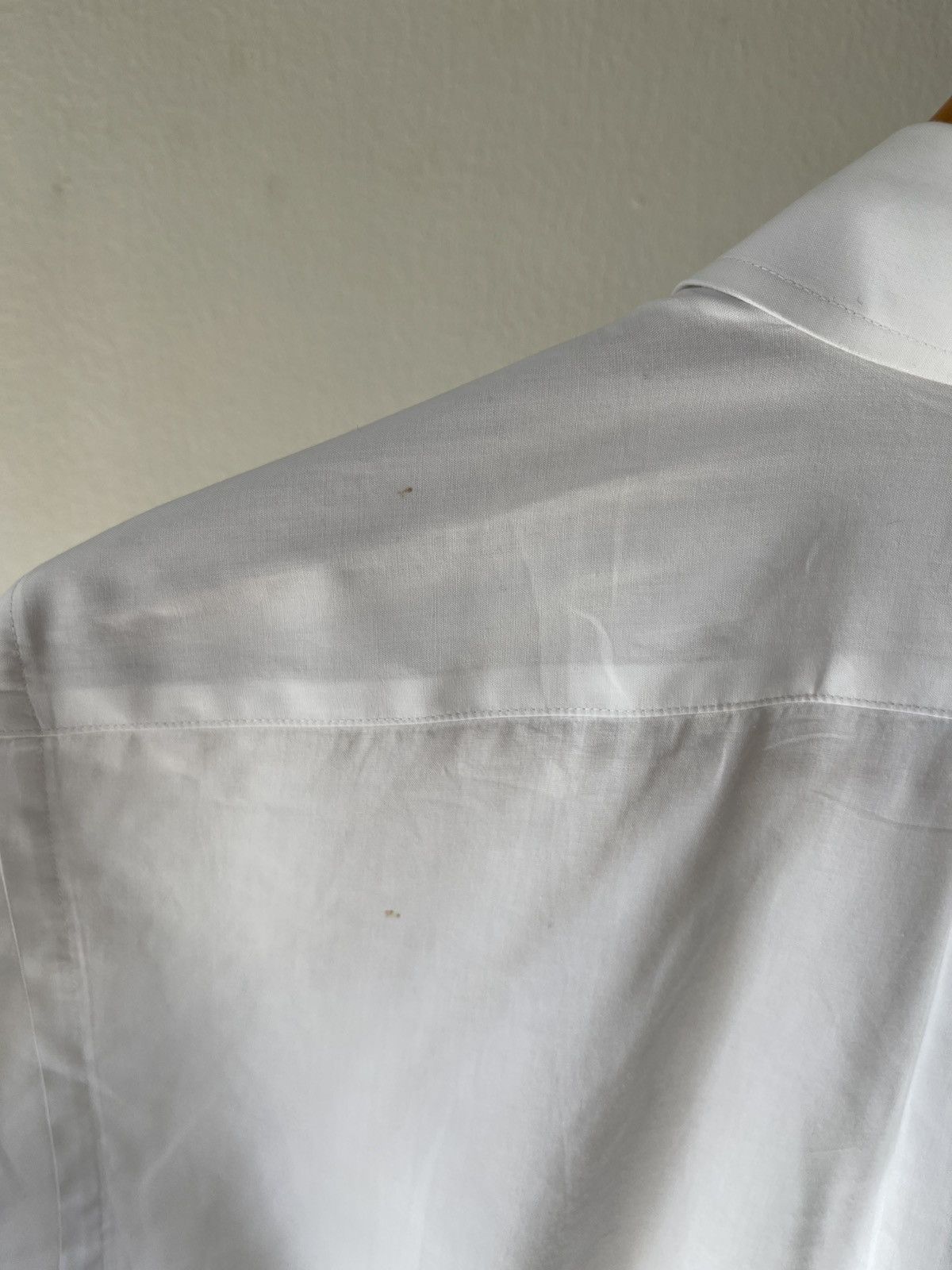 Christian Dior Monsieur Vintage Christian Dior Monsuier Shirt Size US S / EU 44-46 / 1 - 8 Thumbnail