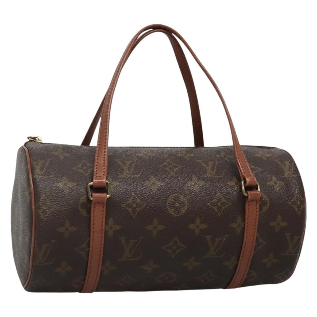 Louis Vuitton Louis Vuitton Papillon Handbag Monogram Canvas Size ONE SIZE - 1 Thumbnail
