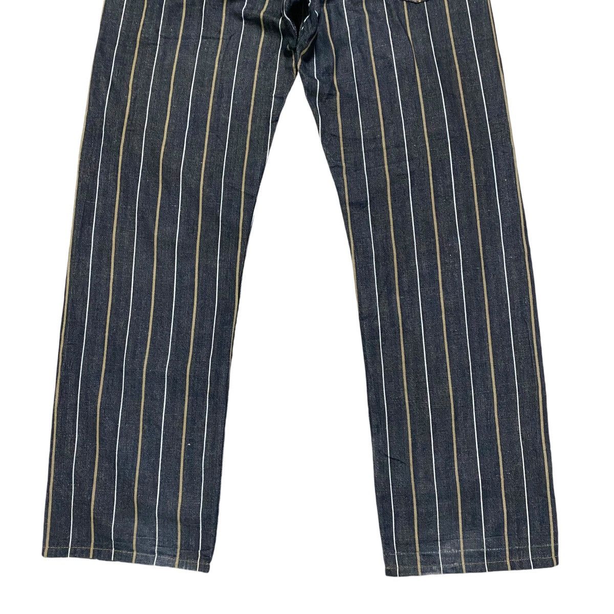 Levi's Levis Red Loop 703 Wabash Denim Jeans Single Pocket Size US 32 / EU 48 - 13 Thumbnail