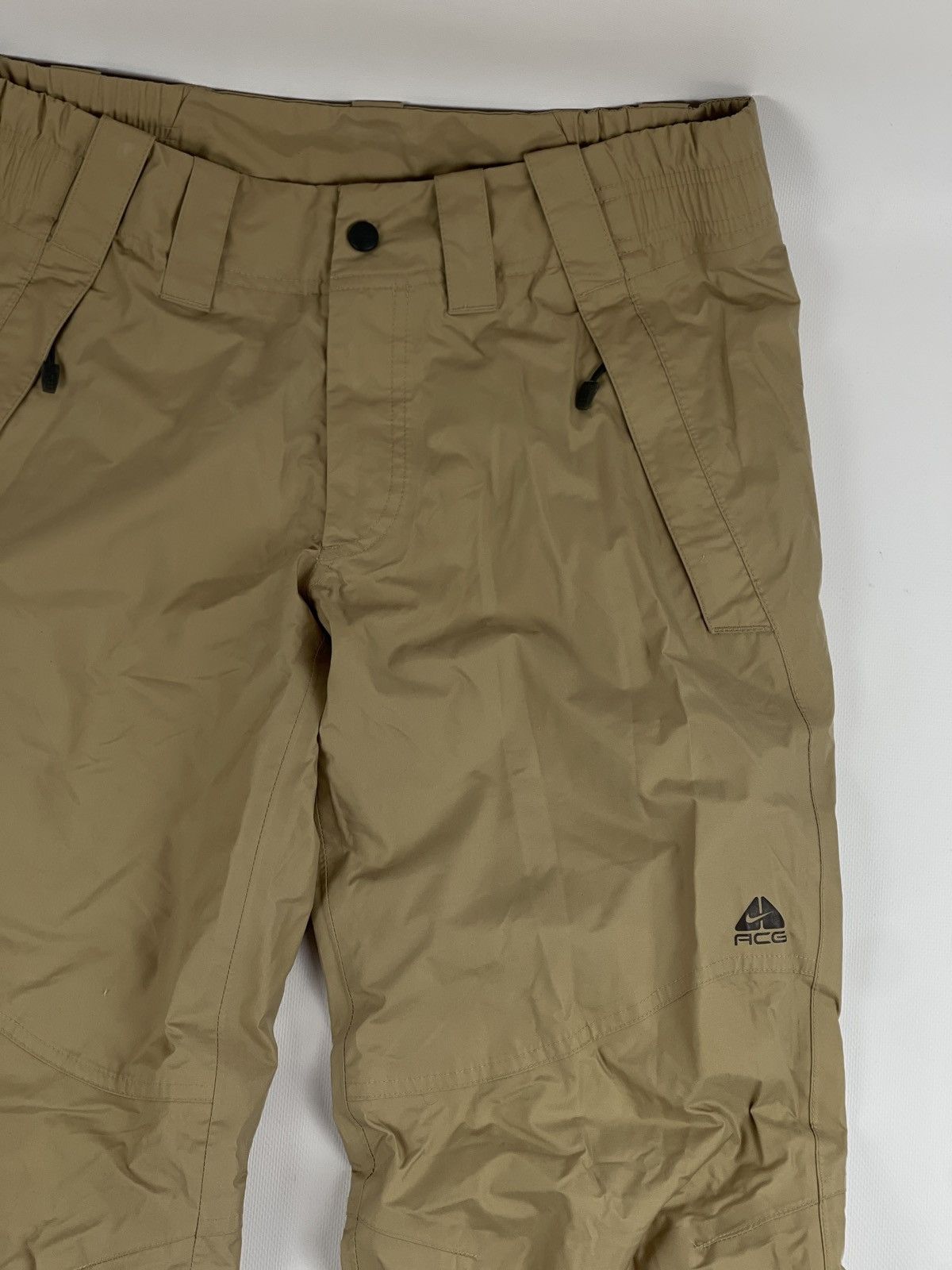 Nike × Nike ACG Nike ACG Beige Ski Pants Size 32" / US 10 / IT 46 - 2 Thumbnail