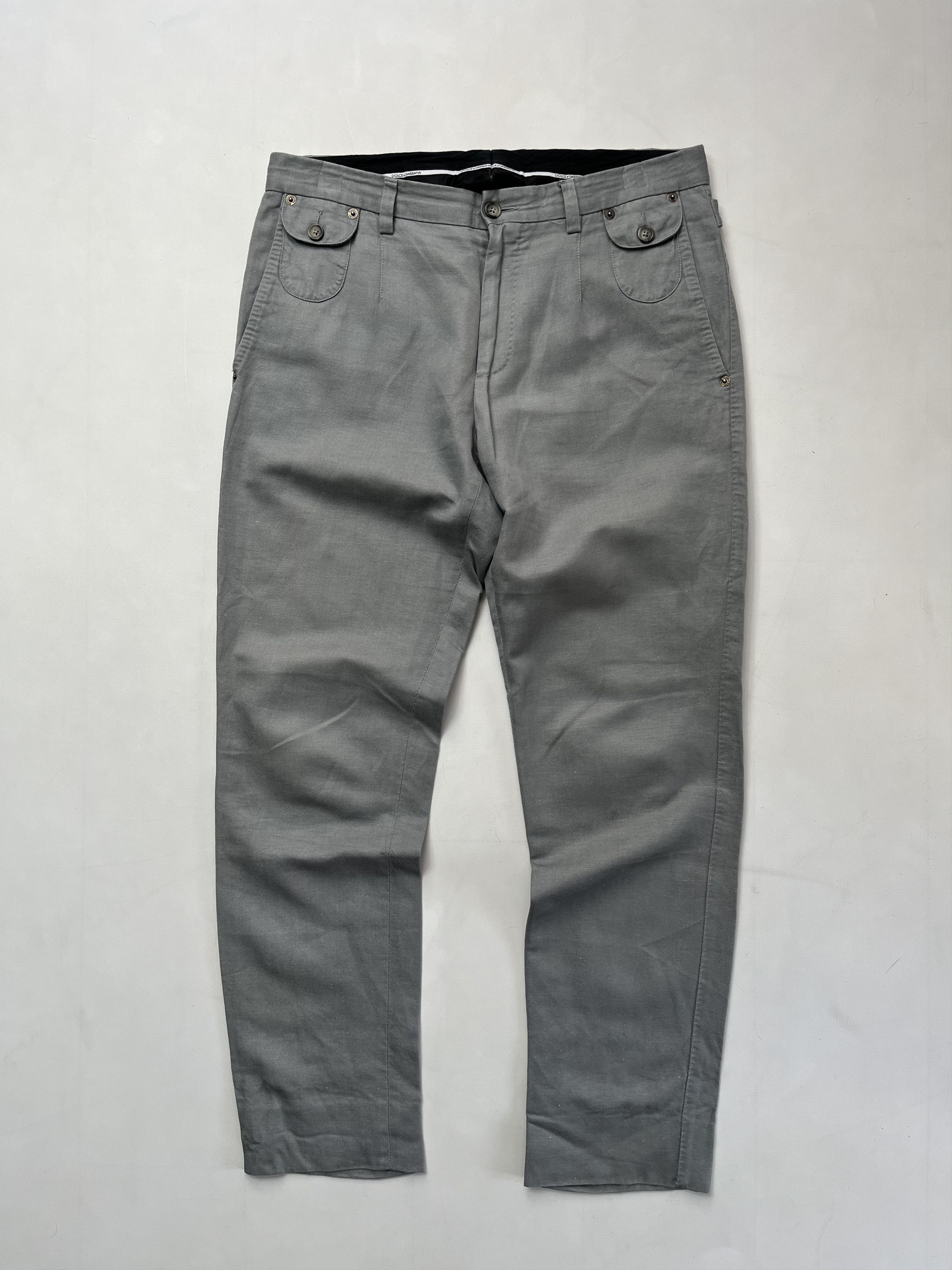 Dolce & Gabbana Dolce & Gabbana pant Size US 30 / EU 46 - 1 Thumbnail