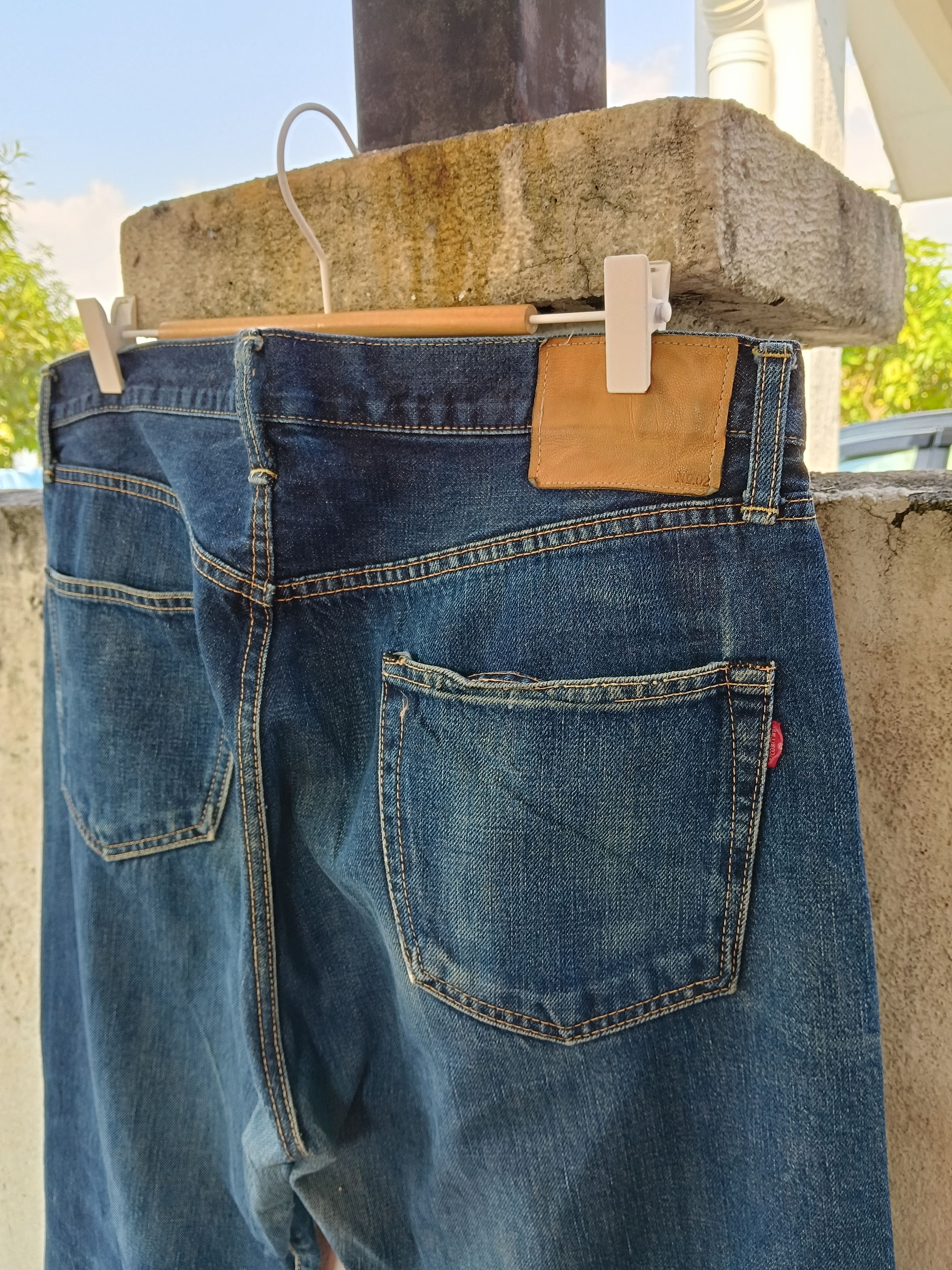Spellbound 💥 Domingo Spellbound Japanese Selvedge Denim💥 Size US 36 / EU 52 - 13 Thumbnail