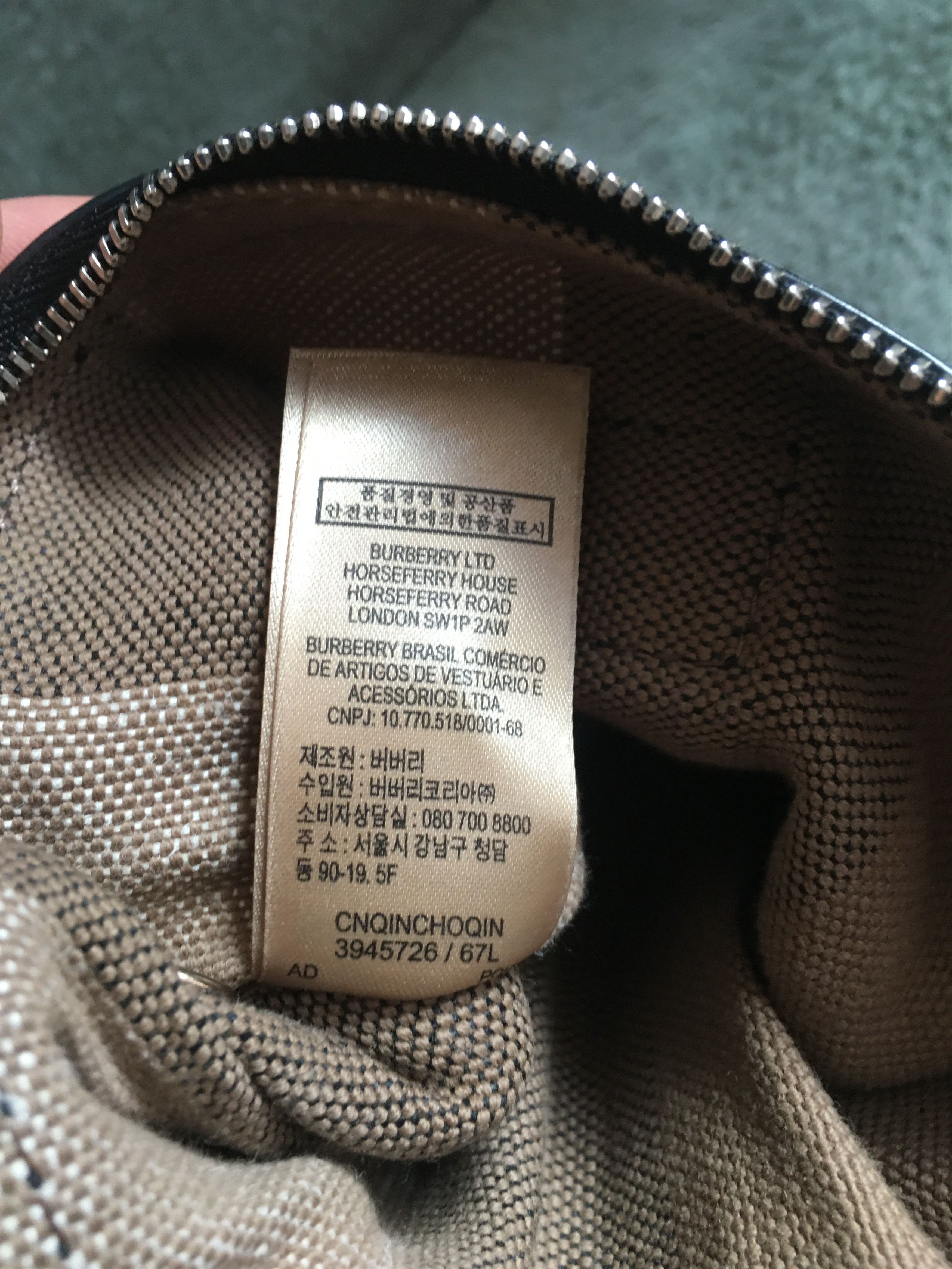 Burberry Burberry Ashby Medium Check Hobo Bag Size ONE SIZE - 21 Thumbnail