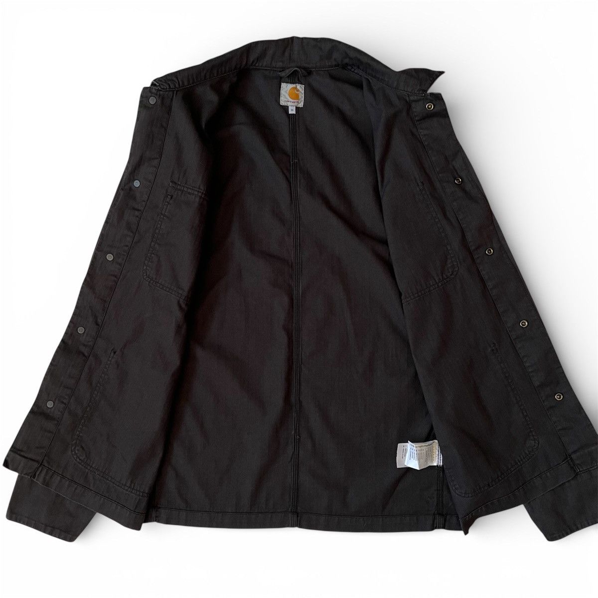 Carhartt Carhartt Digger Coat Dark Gray Mens M Size US M / EU 48-50 / 2 - 4 Thumbnail
