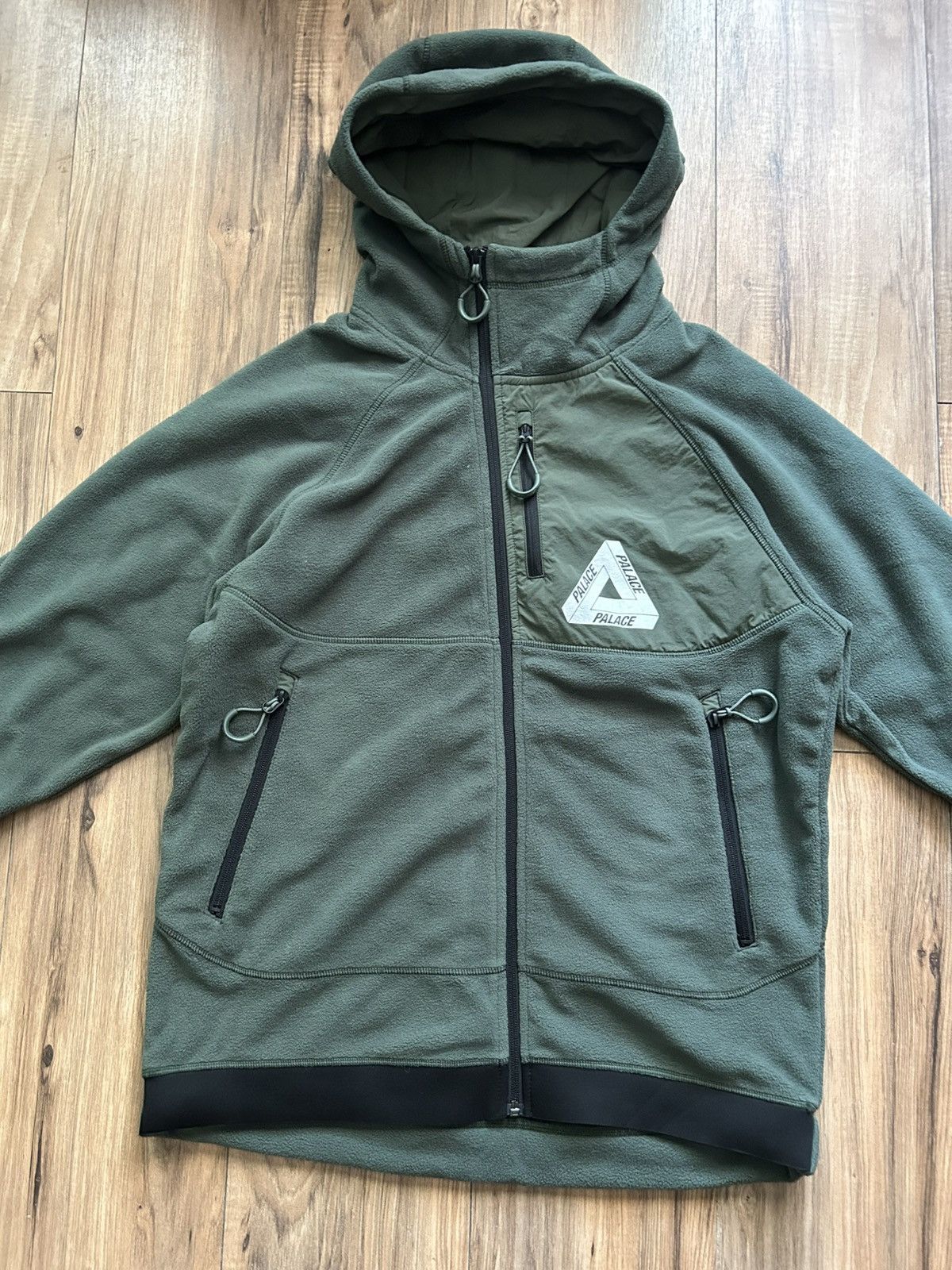 Palace Green Palace Jakcet Size US M / EU 48-50 / 2 - 1 Thumbnail