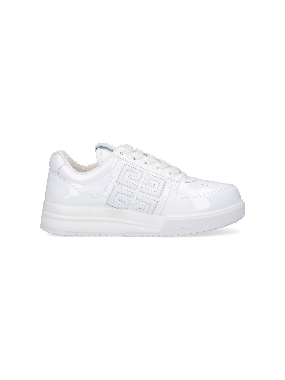 Givenchy o1w1db10925 4G Sneakers in White Size US 5.5 / IT 35.5 - 1 Thumbnail