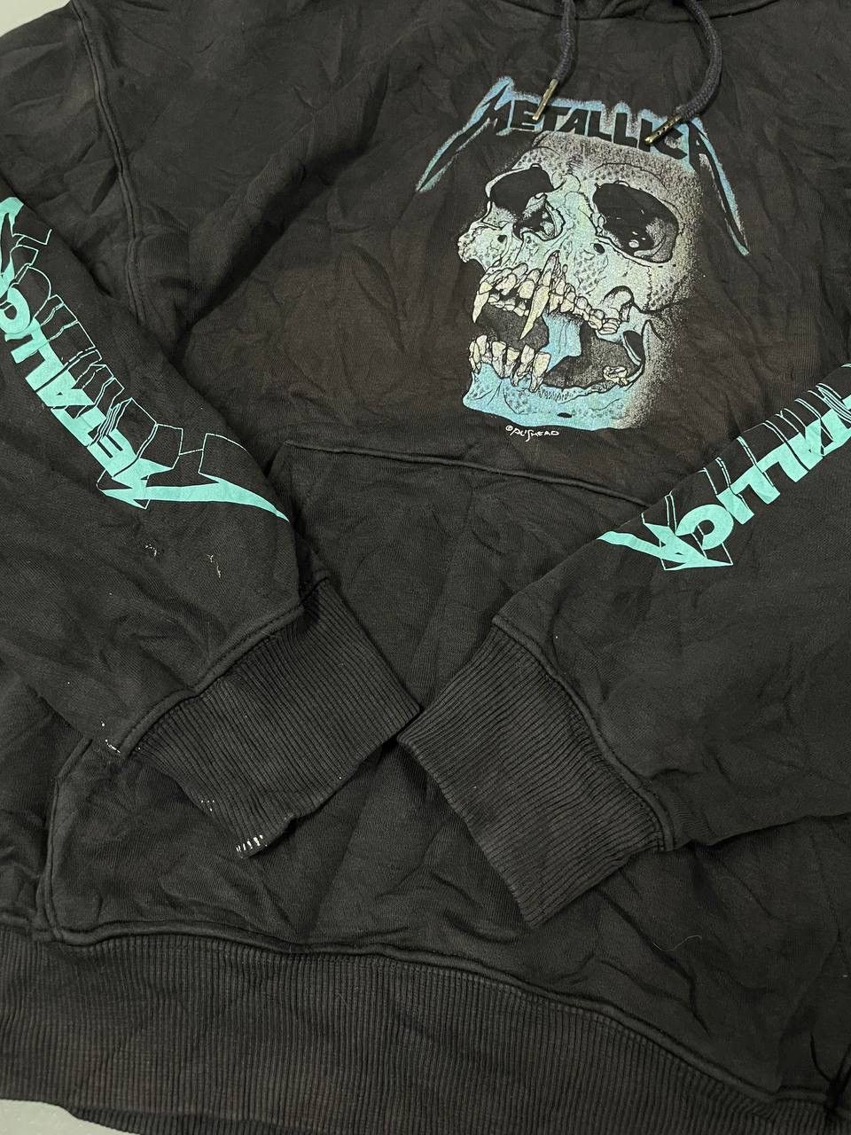 Metallica GU METALLICA PUSHEAD Size US M / EU 48-50 / 2 - 5 Thumbnail