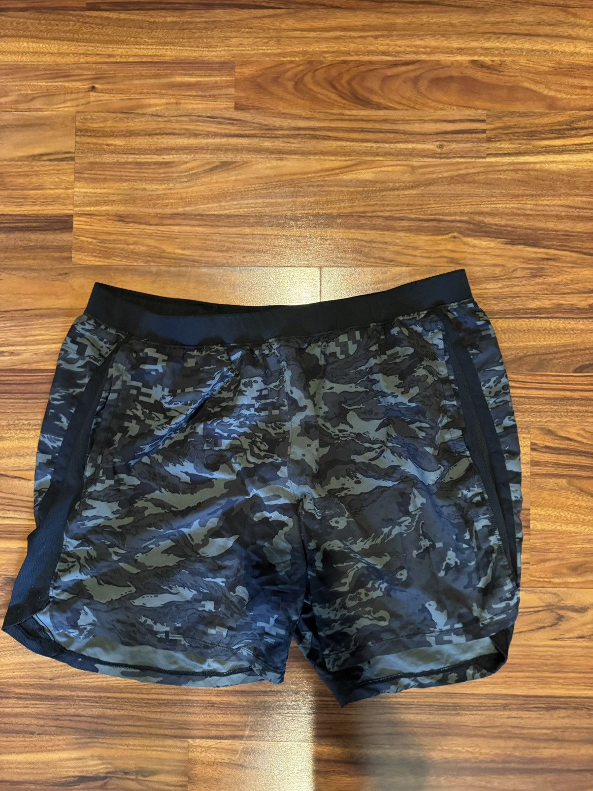 Under Armour digicamo shorts Size US 40 / EU 56 - 1 Preview