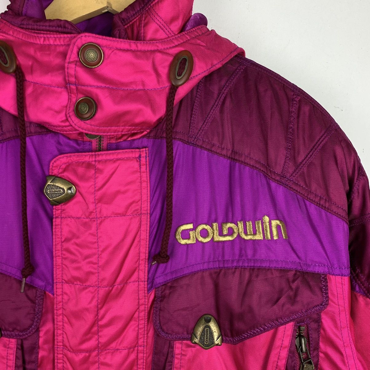 Goldwin × Vintage Vintage Goldwin Ski Jacket Size US L / EU 52-54 / 3 - 3 Thumbnail