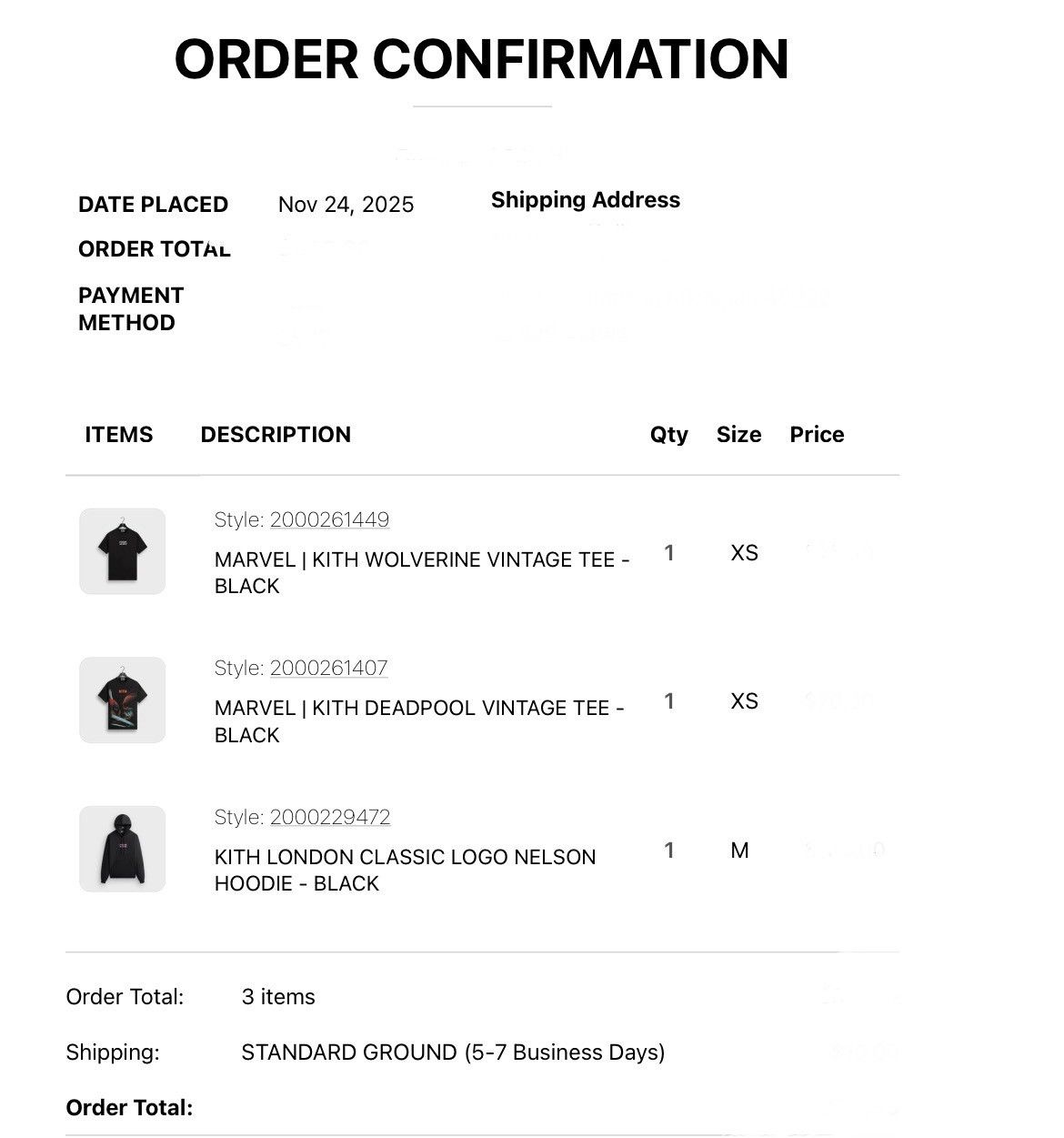 Kith Kith London box logo hoodie Size US M / EU 48-50 / 2 - 12 Thumbnail