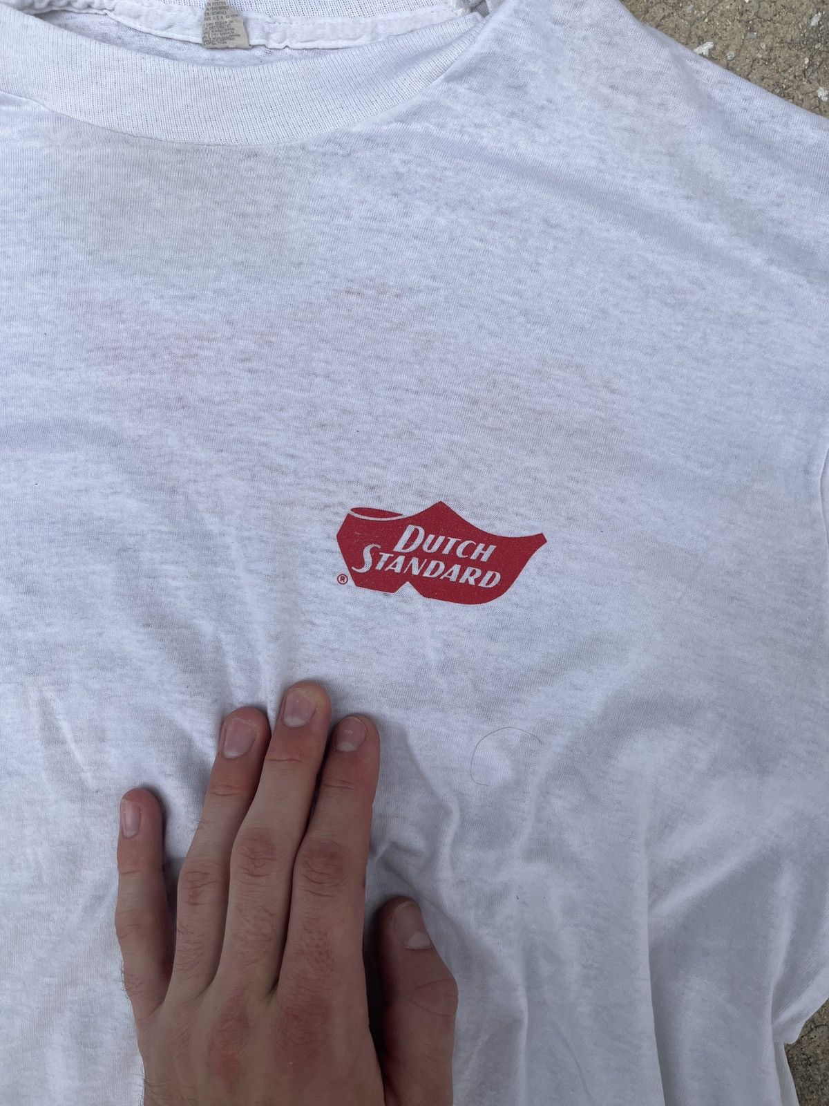 Vintage Vintage Screen Stars Tee Size US XL / EU 56 / 4 - 4 Thumbnail