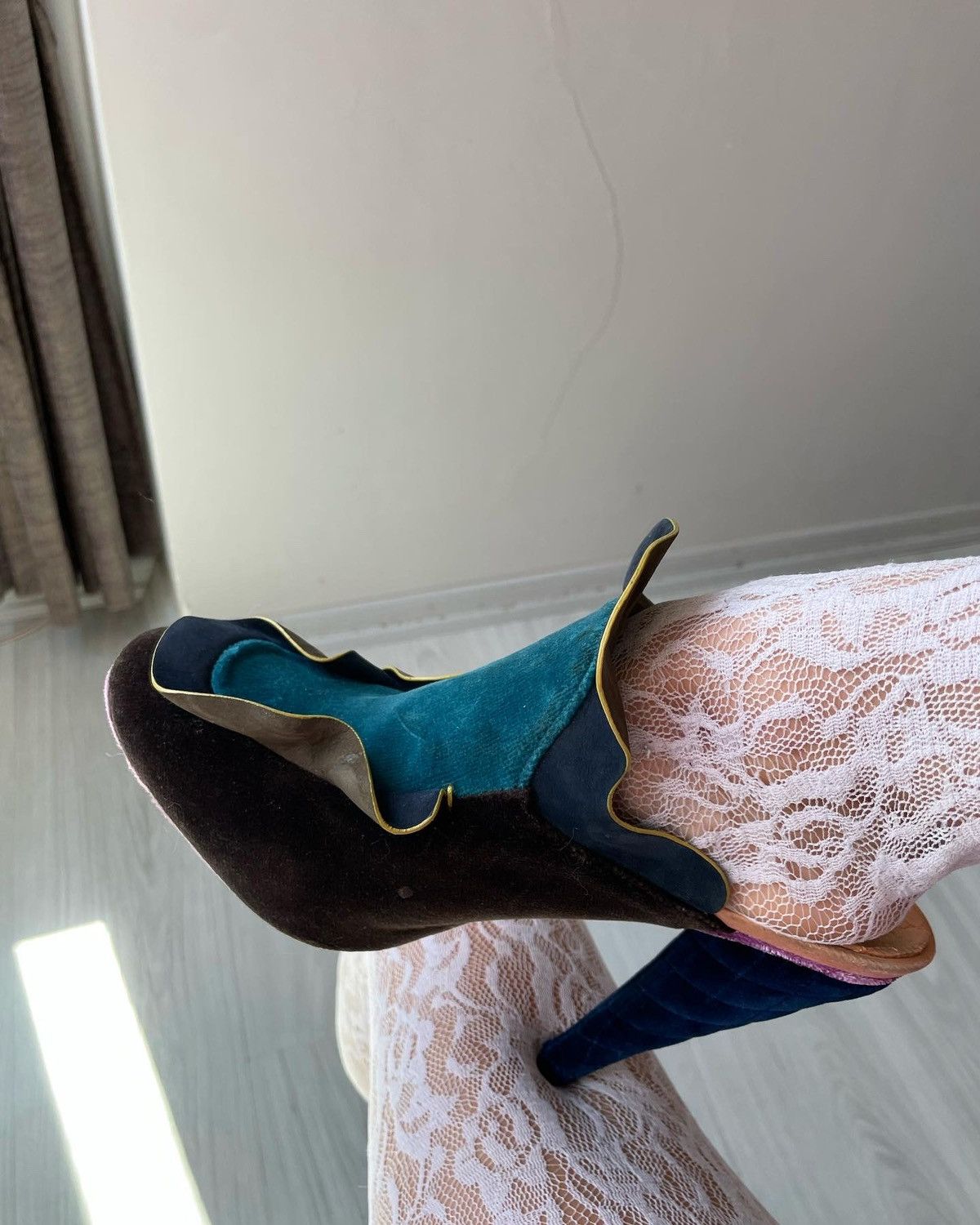 Fendi Fendi heels Size US 9.5 / IT 39.5 - 3 Thumbnail