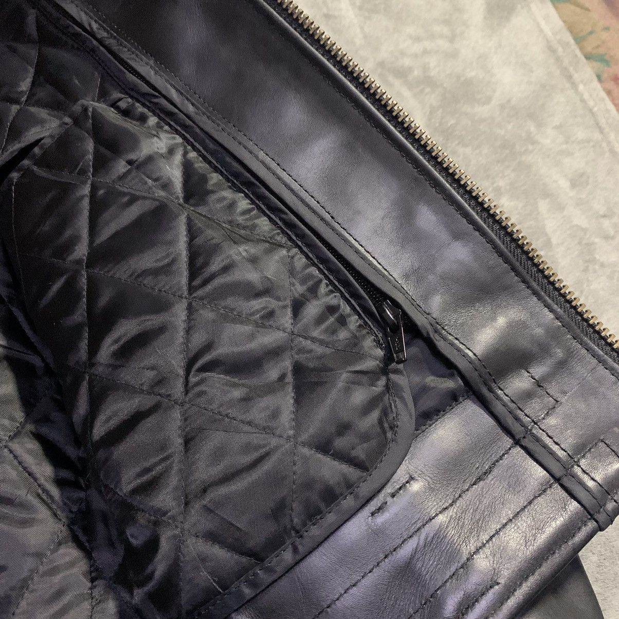Indian Motorcycle Jacket Leather Indian Motorcycle Springfield Massachusetts Size US M / EU 48-50 / 2 - 15 Thumbnail