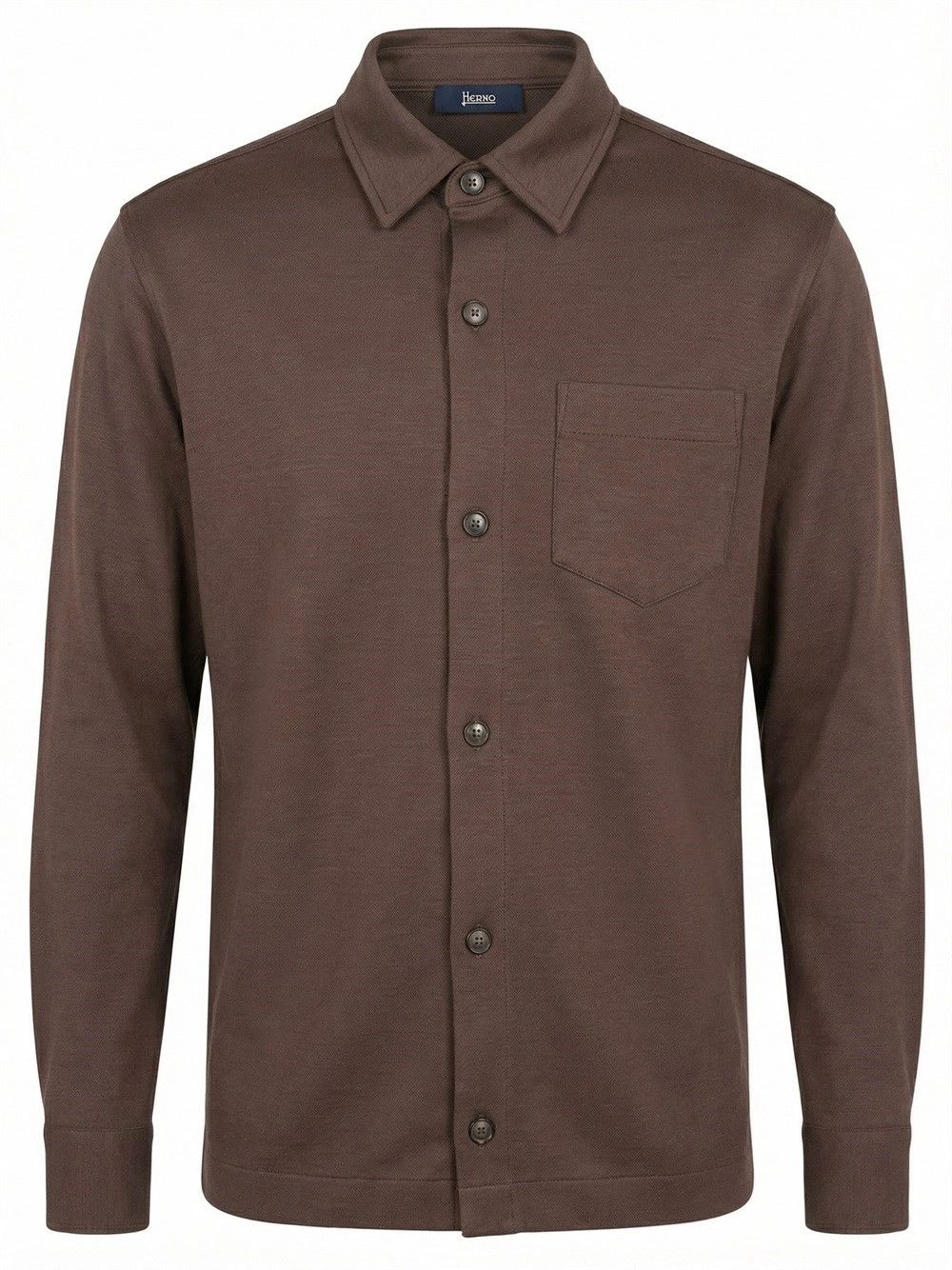 Herno Polo Shirt With Pocket Size US L / EU 52-54 / 3 - 1 Thumbnail
