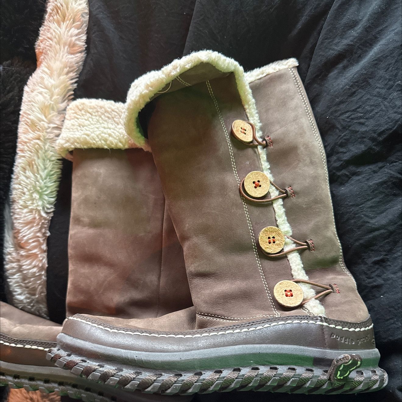 Nike Nike boots size 6 great tracktion super cozy Size US 6 / IT 36 - 4 Thumbnail