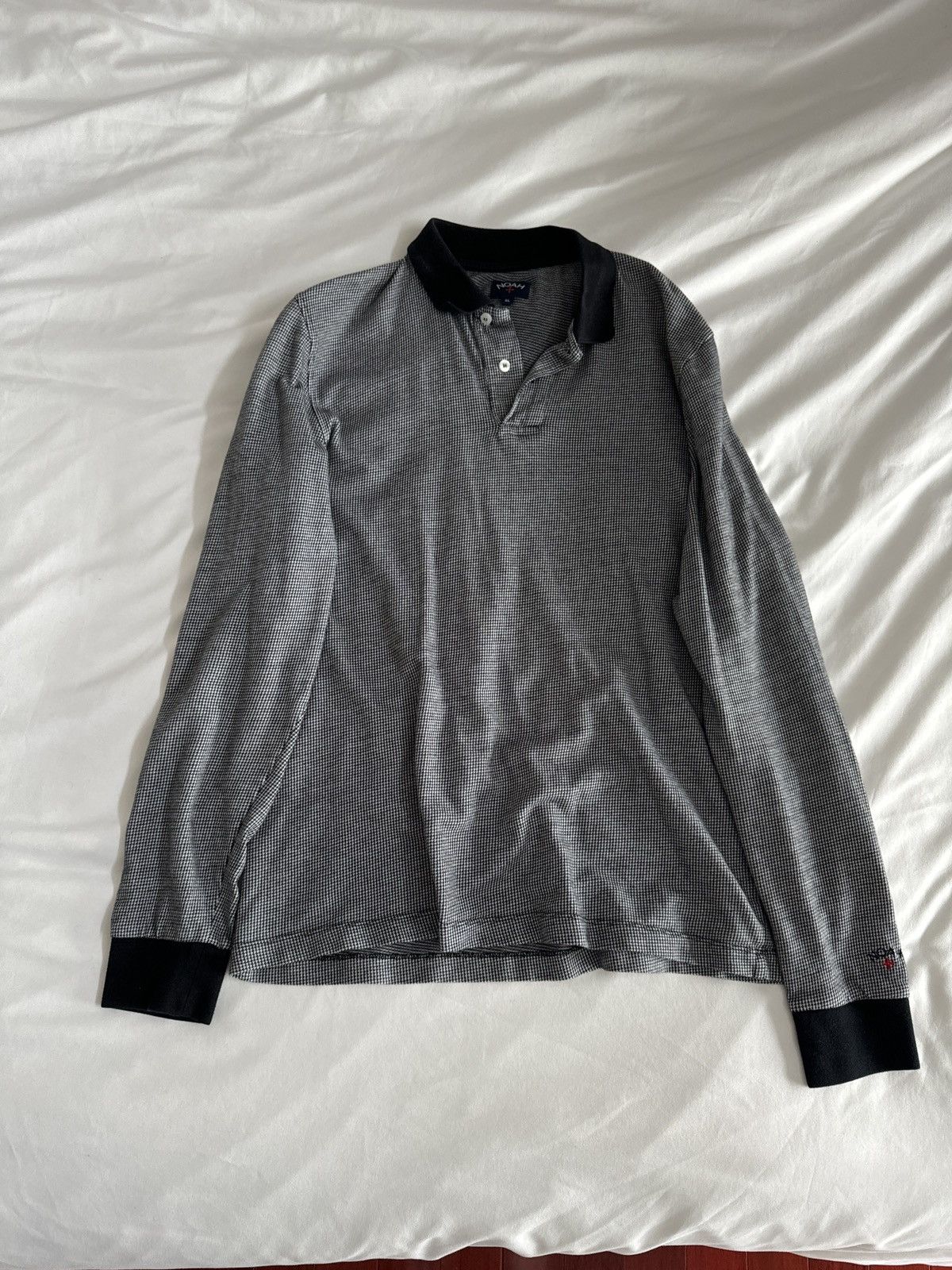 NOA LS SHIRT