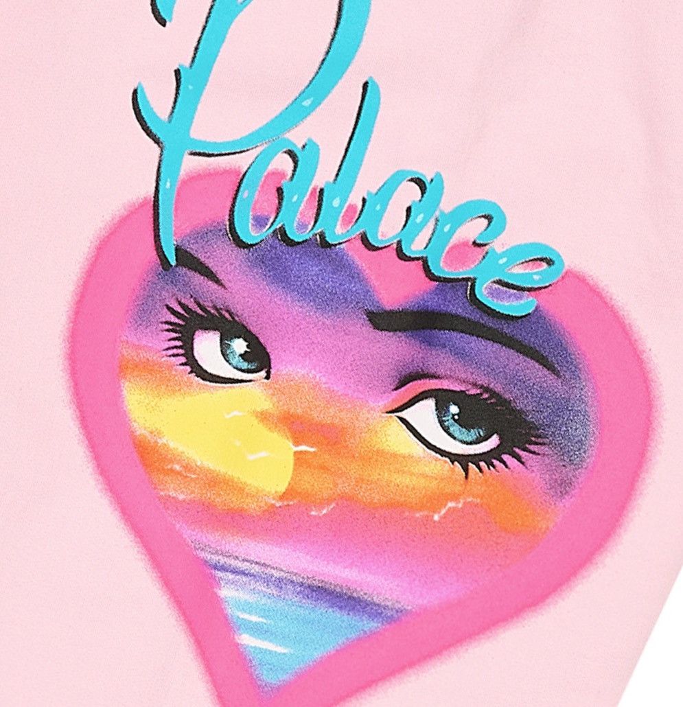 Palace Palace Forever Joggers Pink Men’s Size Large Logo Size US 34 / EU 50 - 4 Thumbnail