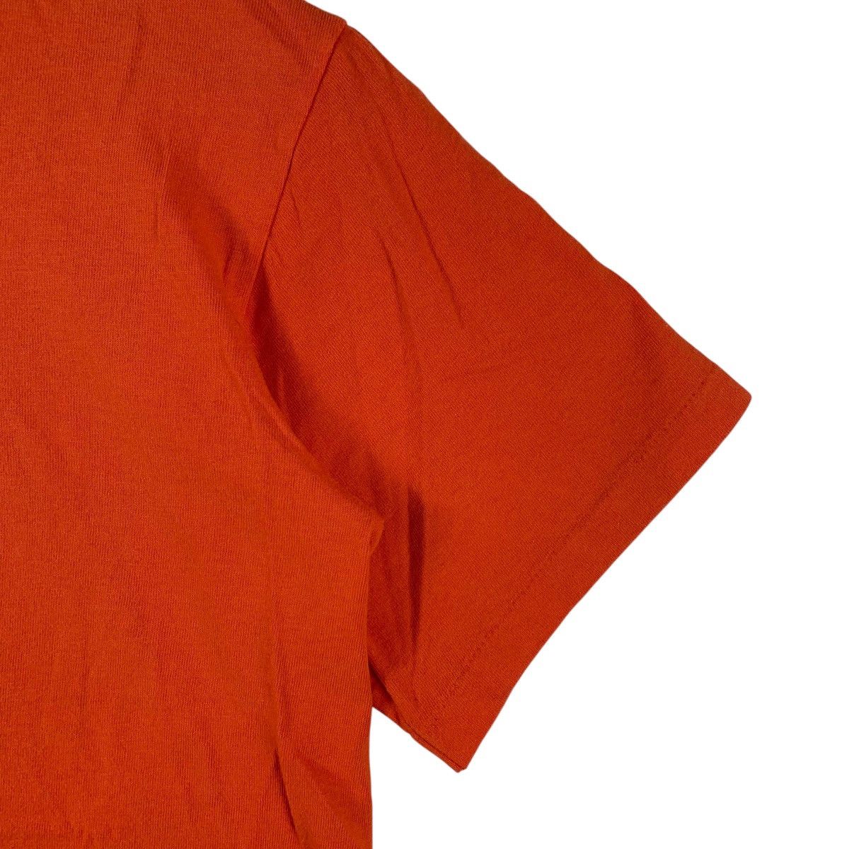 Disney × Vintage Vintage 90s MICKEY MOUSE halloween printed orange tee Size US S / EU 44-46 / 1 - 7 Thumbnail