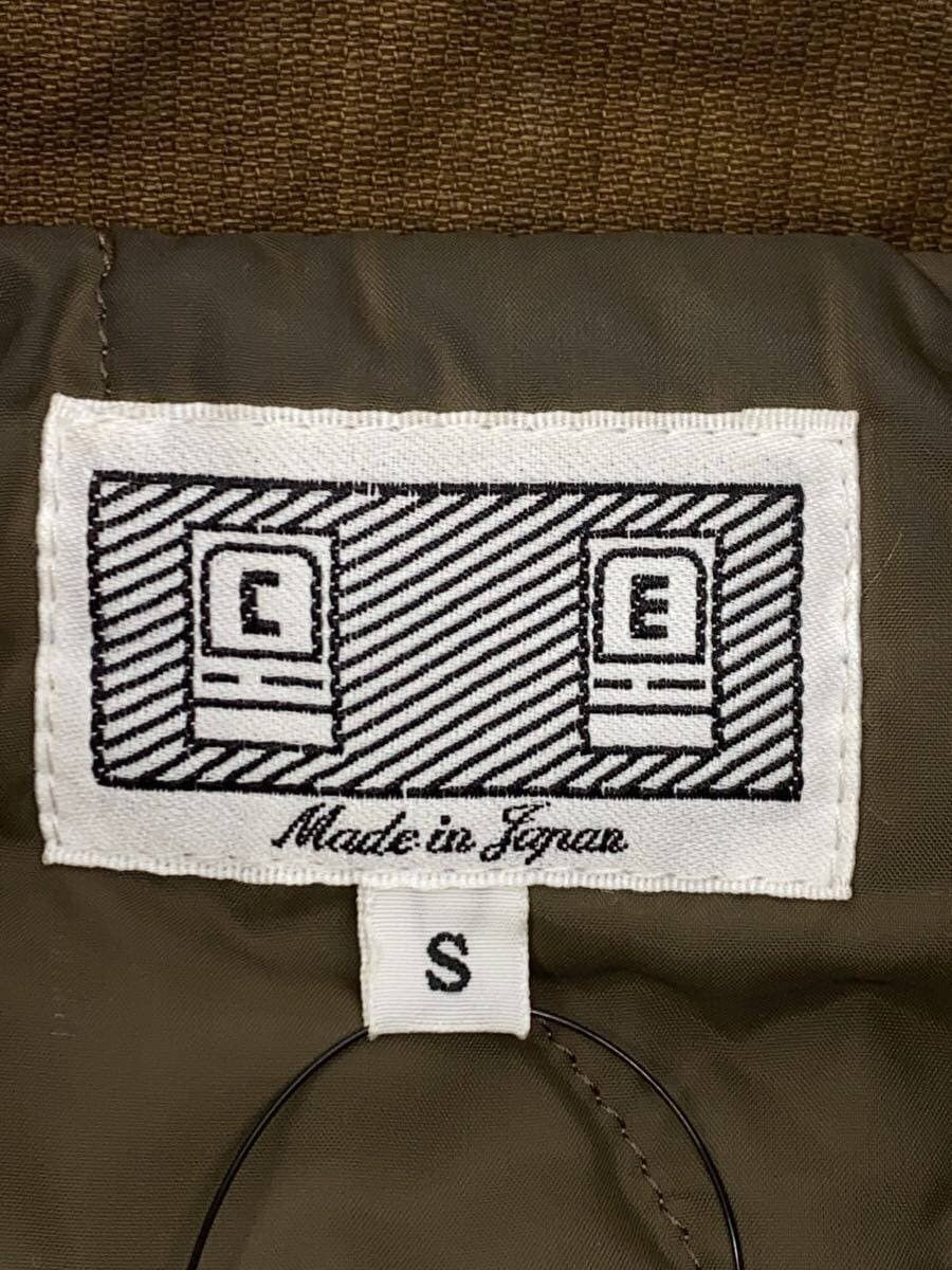 Cav Empt Brown Cotton Vest Size US M / EU 48-50 / 2 - 4 Thumbnail