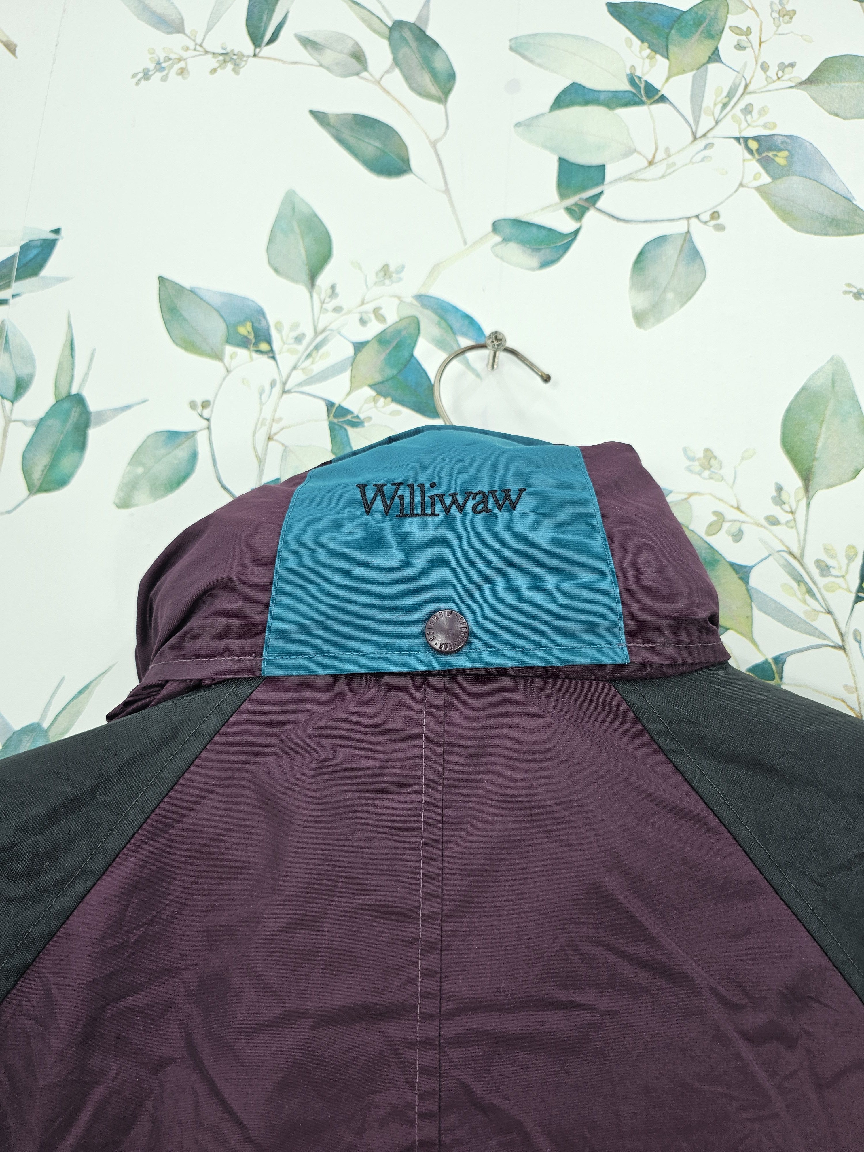 Columbia Vtg COLUMBIA Hunting Outdoor Hiking Windbreaker Jacket J0107 Size US L / EU 52-54 / 3 - 9 Thumbnail