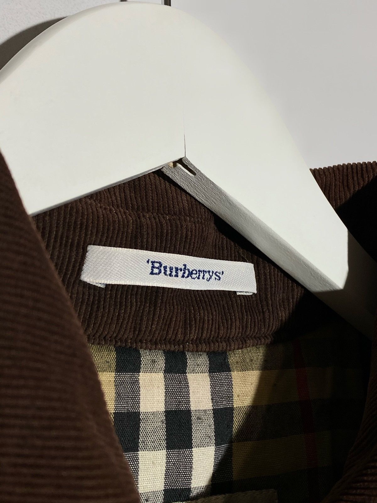 Burberry Burberry’s vintage nova check quilted jacket Size US M / EU 48-50 / 2 - 6 Thumbnail