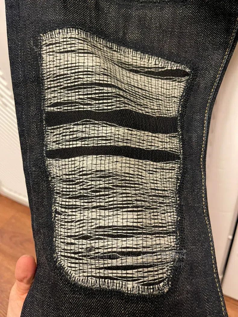 Junya Watanabe Junya Watanabe size M Jeans Size US 27 - 7 Thumbnail