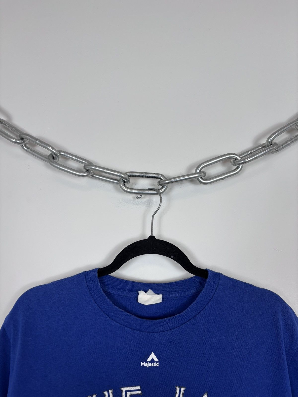Majestic Vintage Toronto Blue Jays Daniel Norris 32 Blue MLB T-Shirt Size US S / EU 44-46 / 1 - 4 Thumbnail