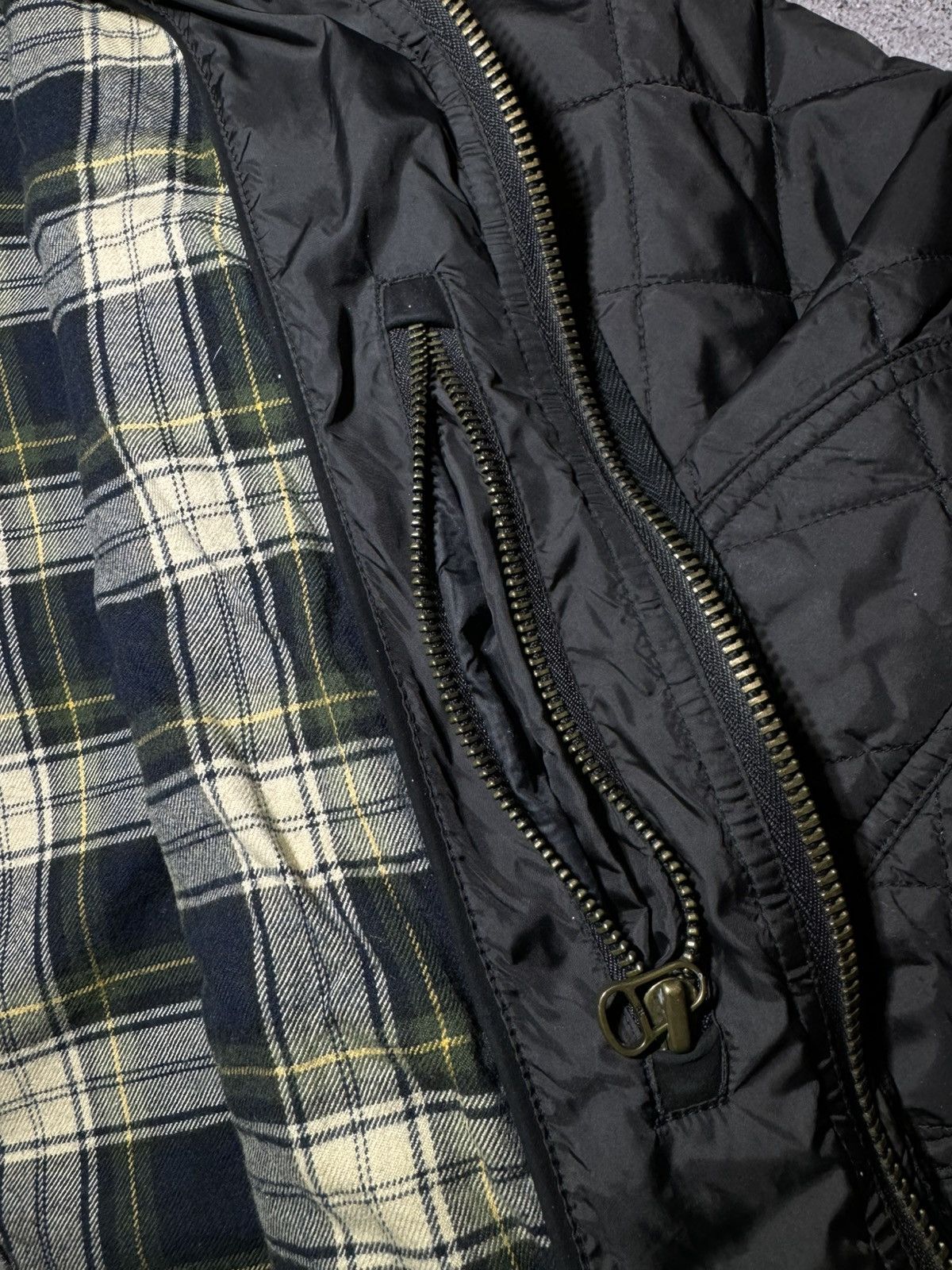Polo Ralph Lauren × Ralph Lauren × Vintage Polo Ralph Lauren Vntg Jacket Quilted Hunting Shooting Coat Size US XXL / EU 58 / 5 - 14 Thumbnail