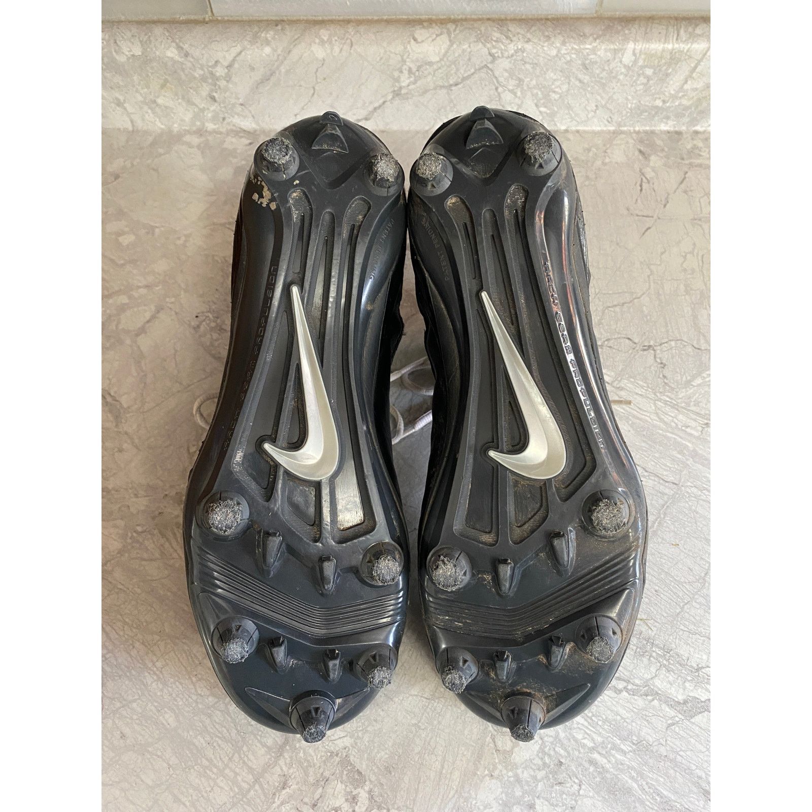 Nike Nike Lunarlon Code Pro Football Cleats Men's Size 11.5 Size US 11.5 / EU 44-45 - 6 Thumbnail