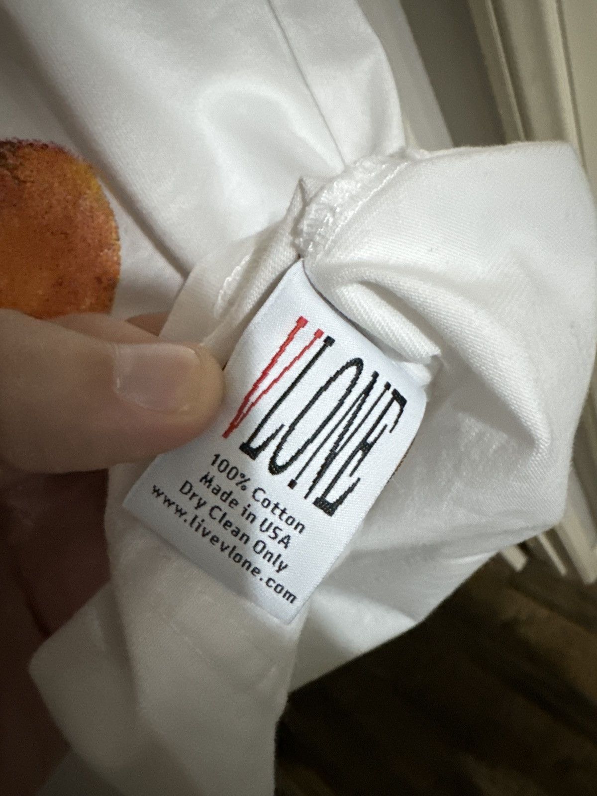 Vlone Vlone Rodman Airbrush Tee Size US L / EU 52-54 / 3 - 5 Thumbnail