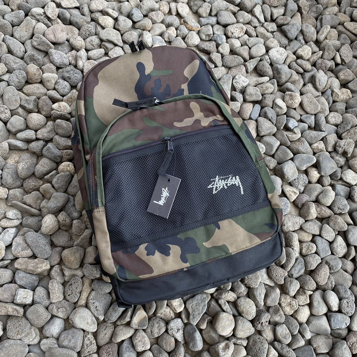 Stussy Backpack | Grailed