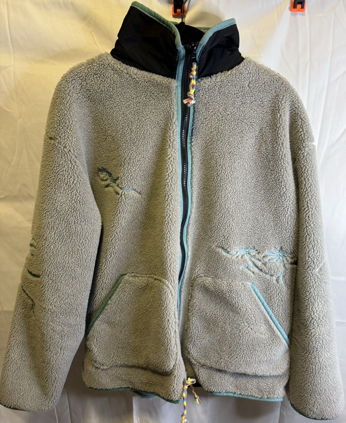 Jungles Jungles Reversible Flower Dancer Jacket Size US S / EU 44-46 / 1 - 1 Thumbnail