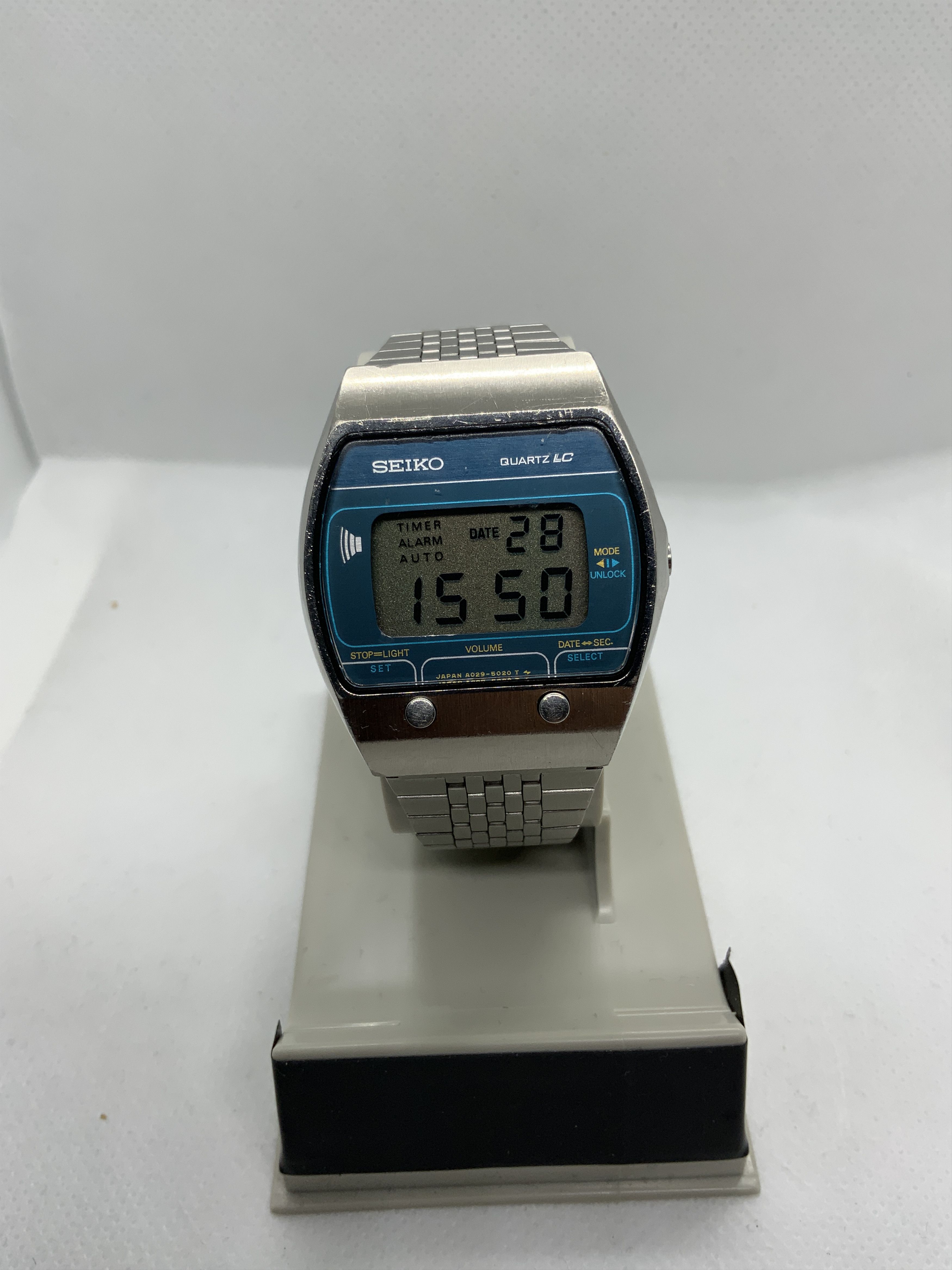 Seiko Seiko A029-5020 Size ONE SIZE - 2 Thumbnail